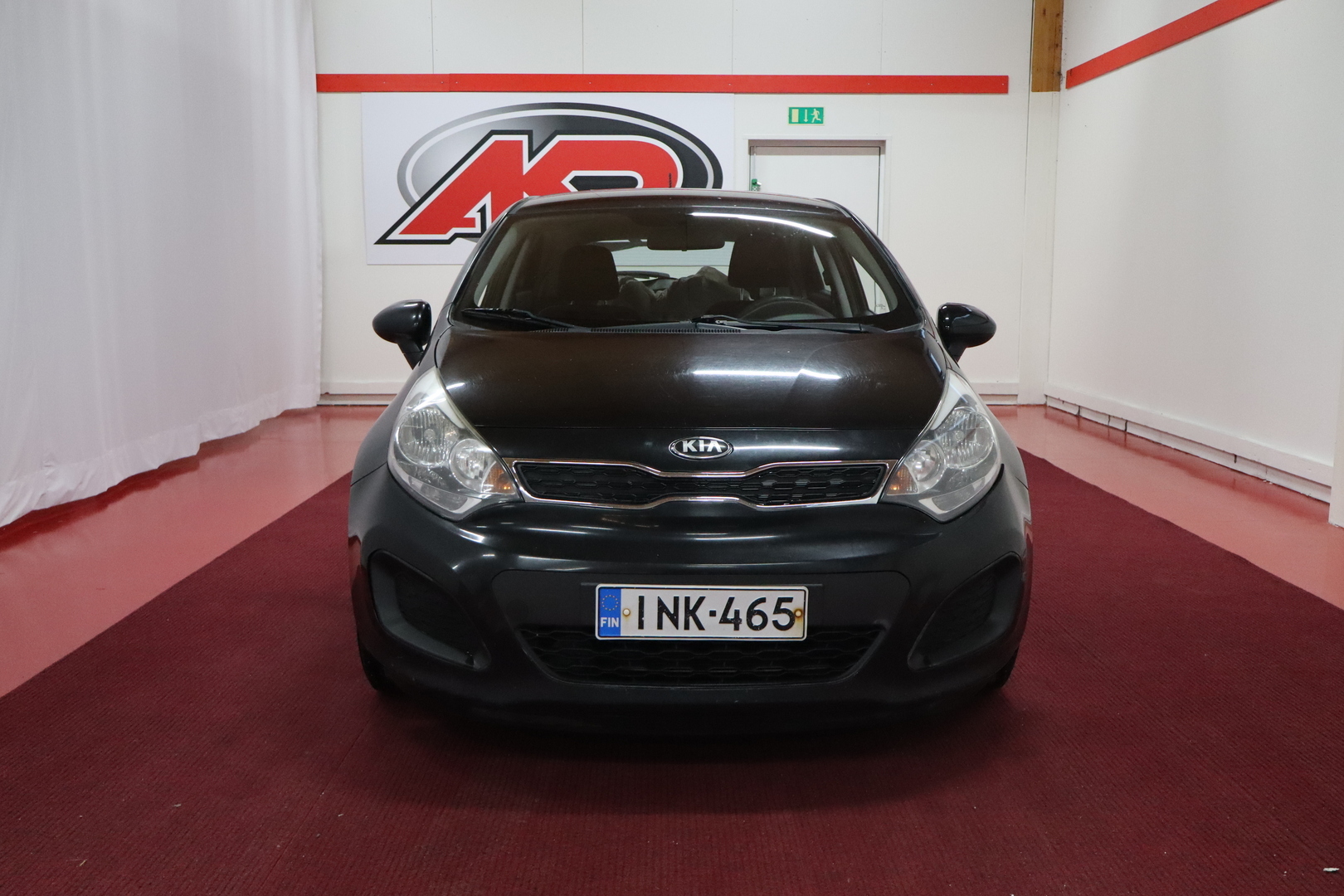 KIA Rio 2014