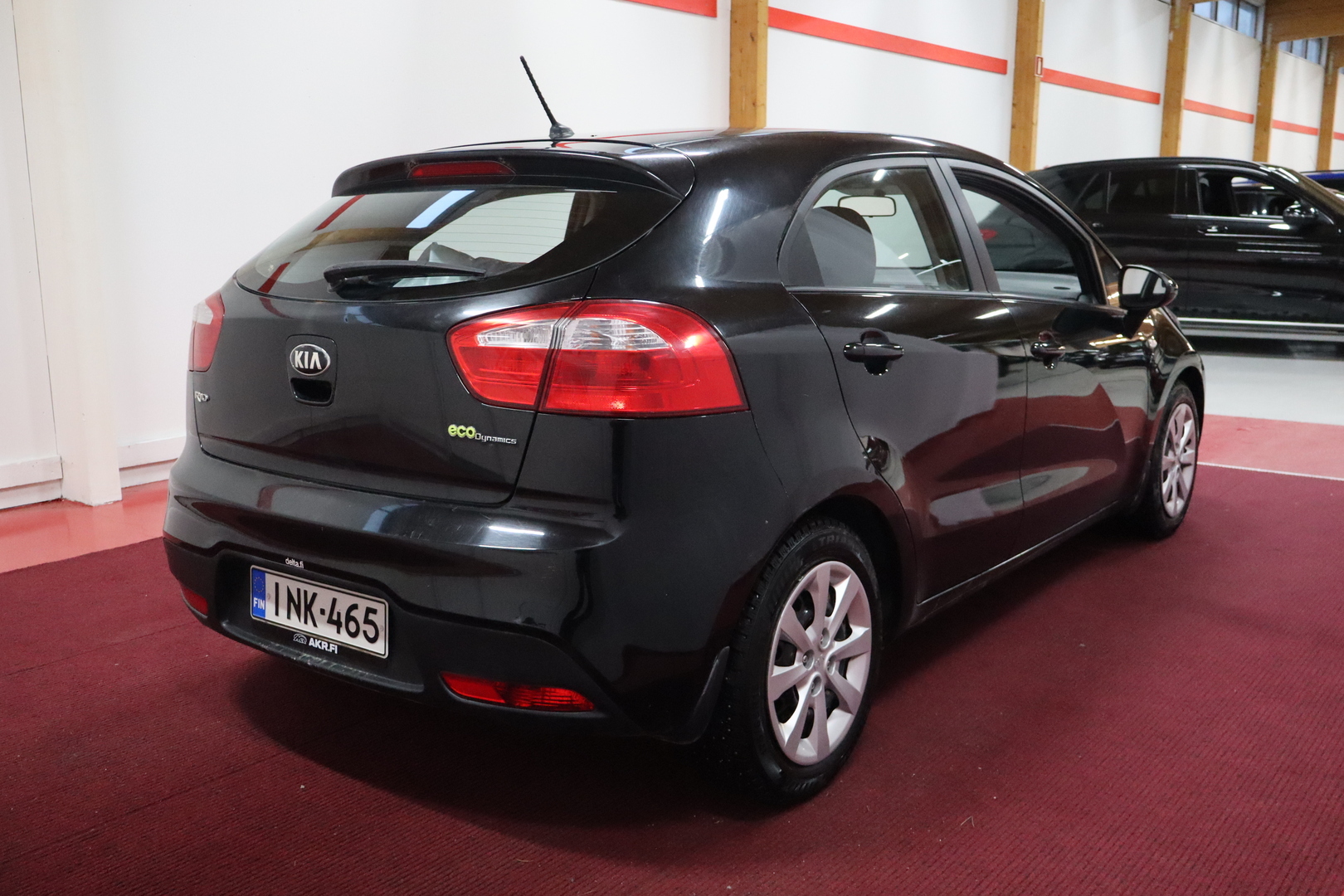 KIA Rio 2014