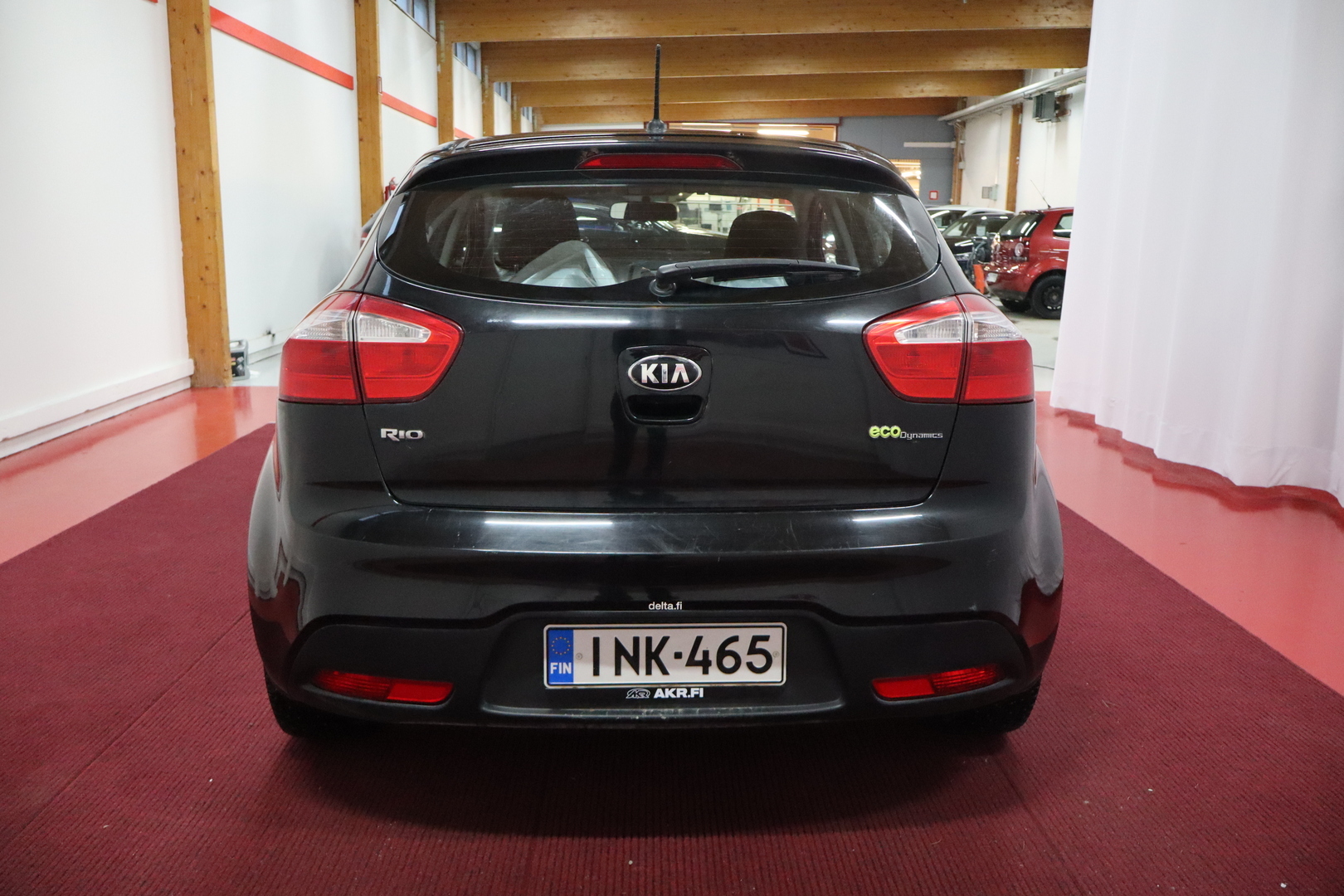 KIA Rio 2014