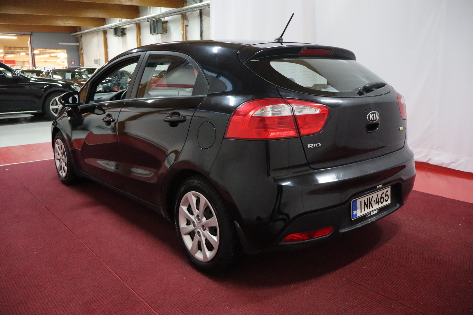 KIA Rio 2014