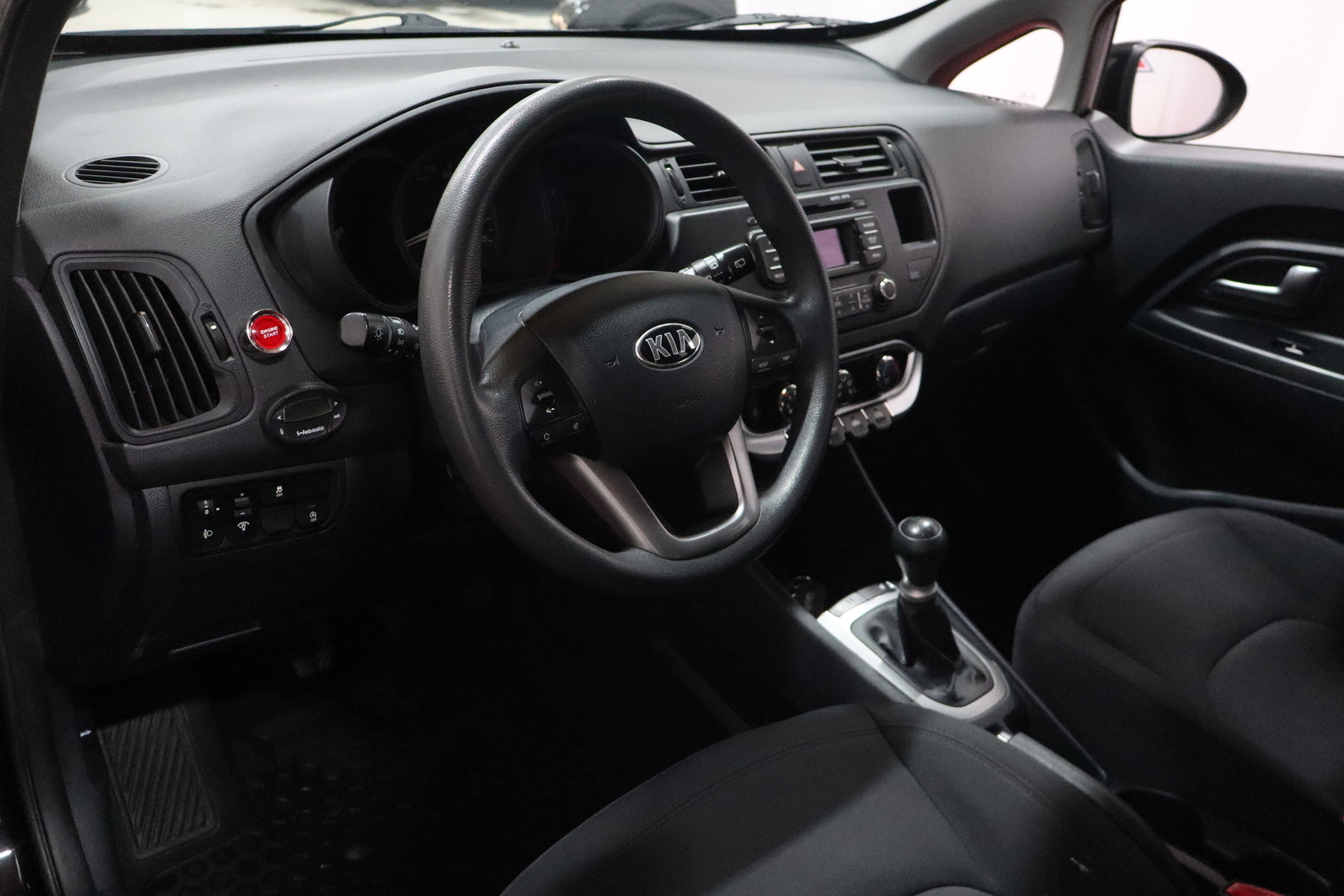 KIA Rio 2014