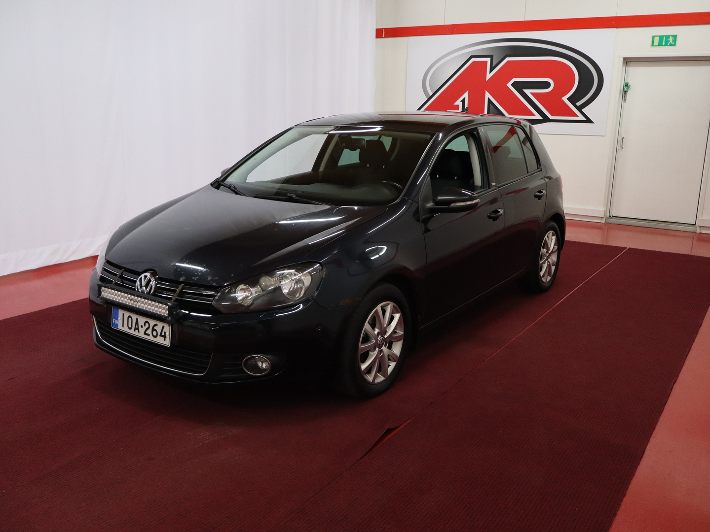 VOLKSWAGEN Golf 2011