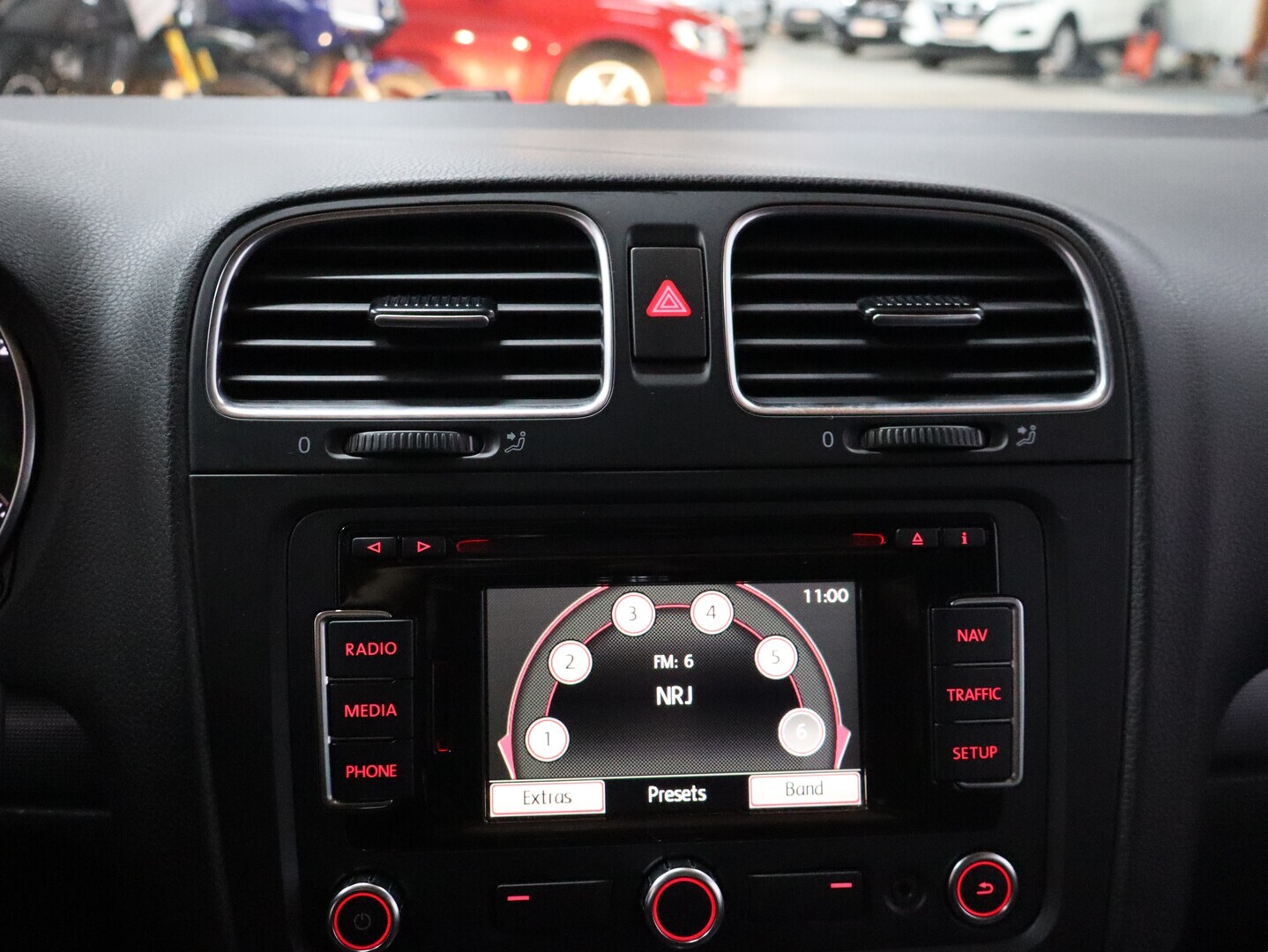 VOLKSWAGEN Golf 2011