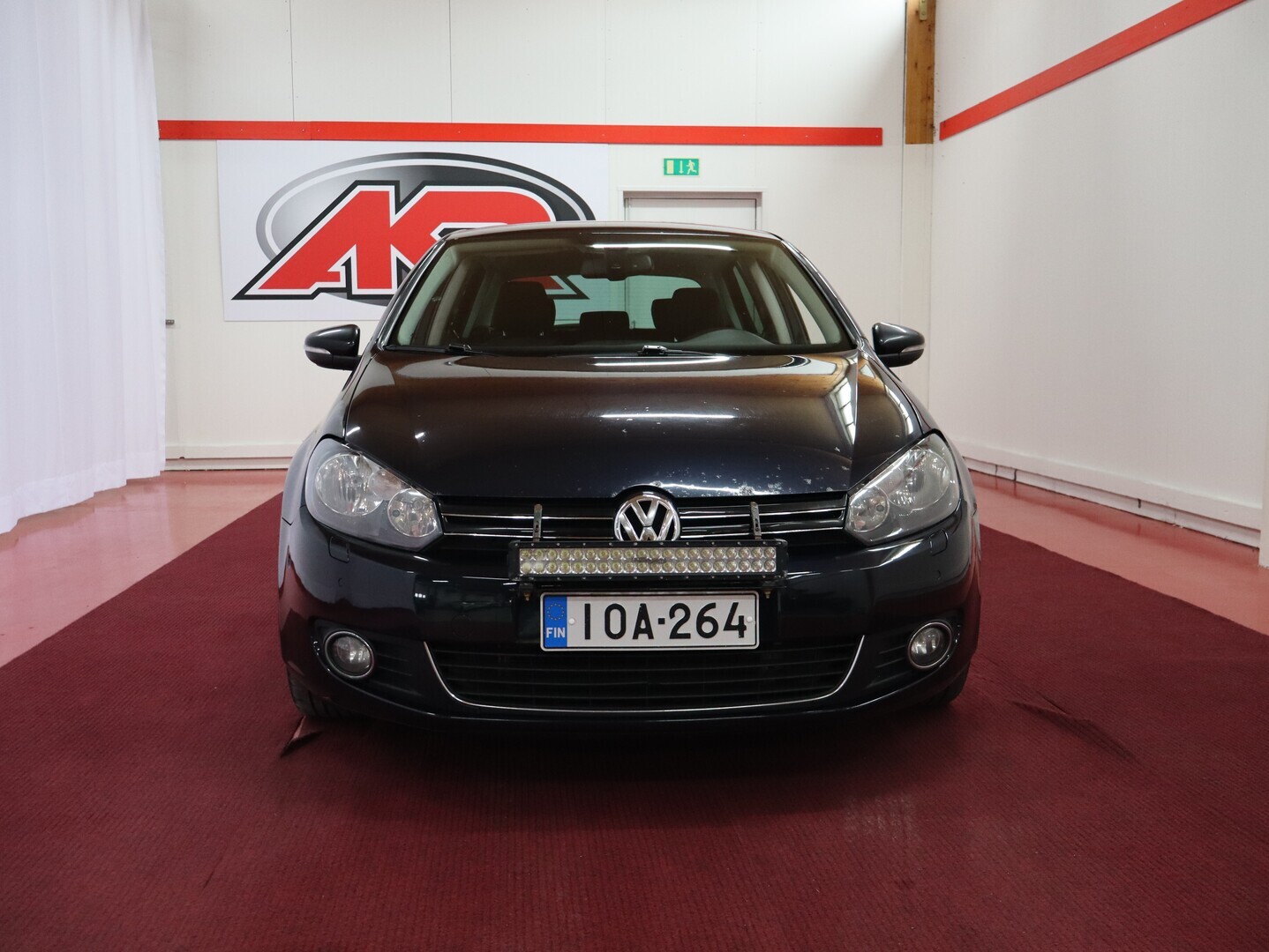 VOLKSWAGEN Golf 2011