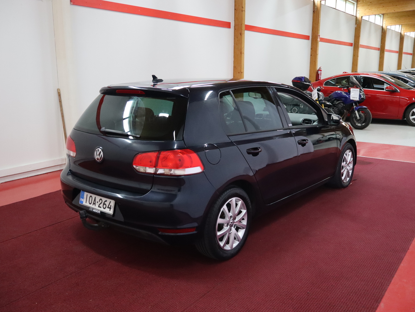 VOLKSWAGEN Golf 2011