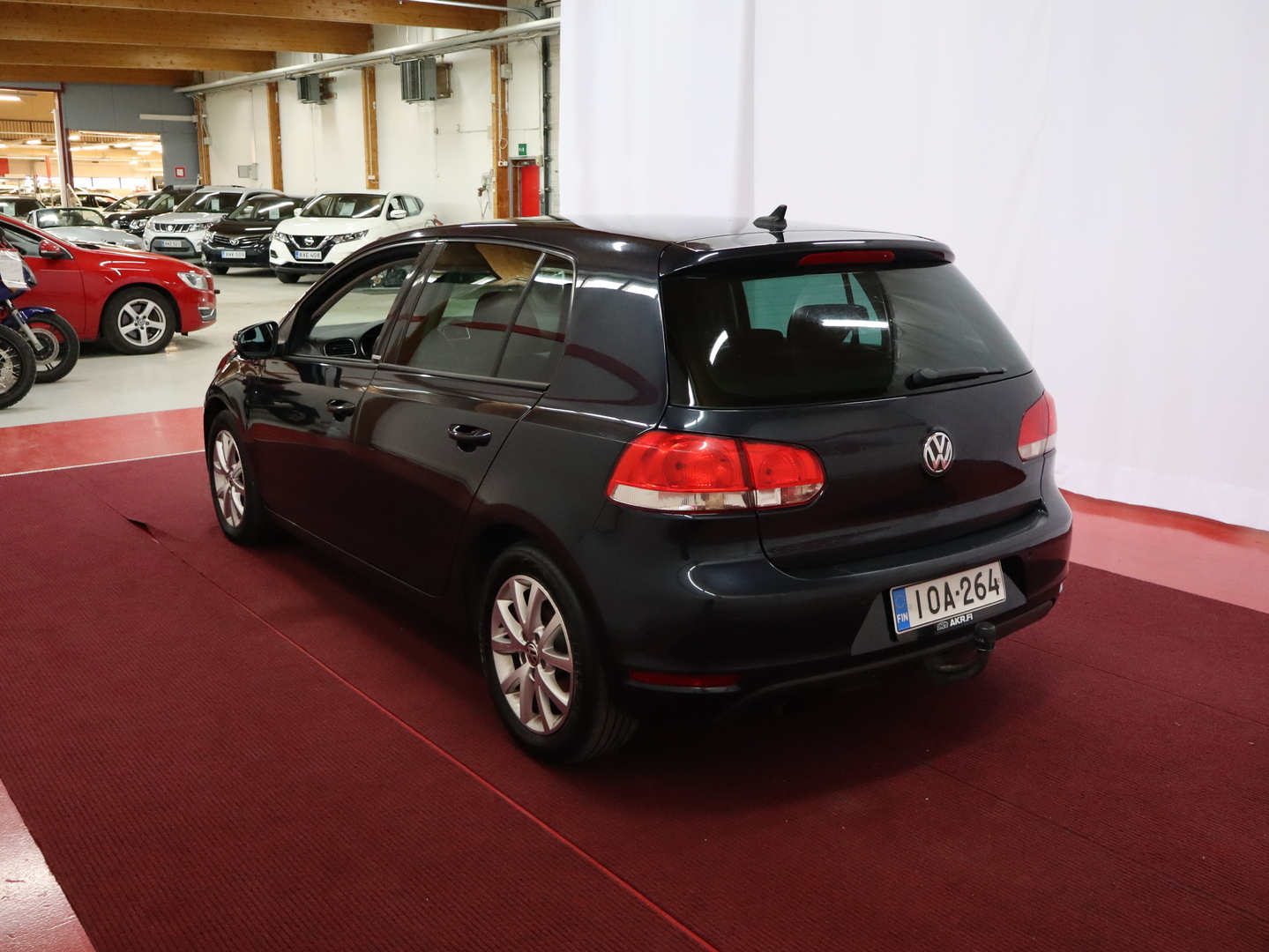 VOLKSWAGEN Golf 2011