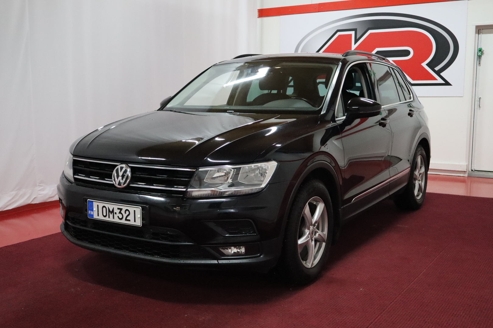 VOLKSWAGEN Tiguan 2018