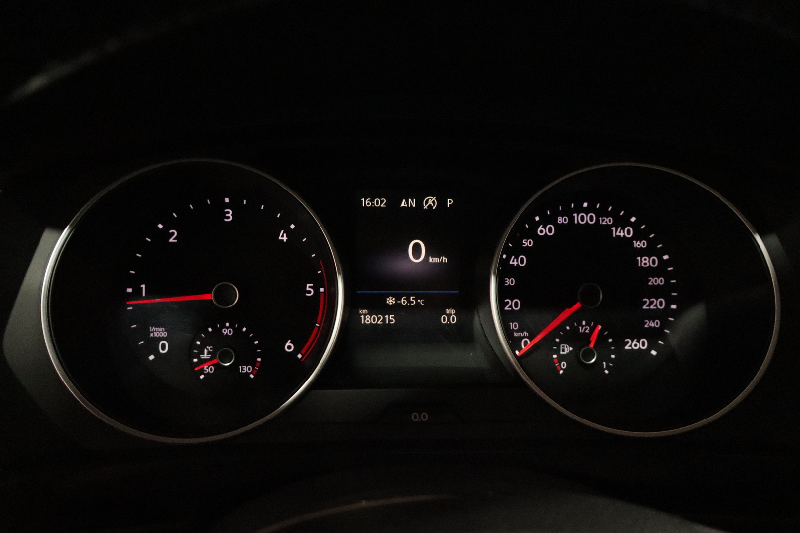 VOLKSWAGEN Tiguan 2018