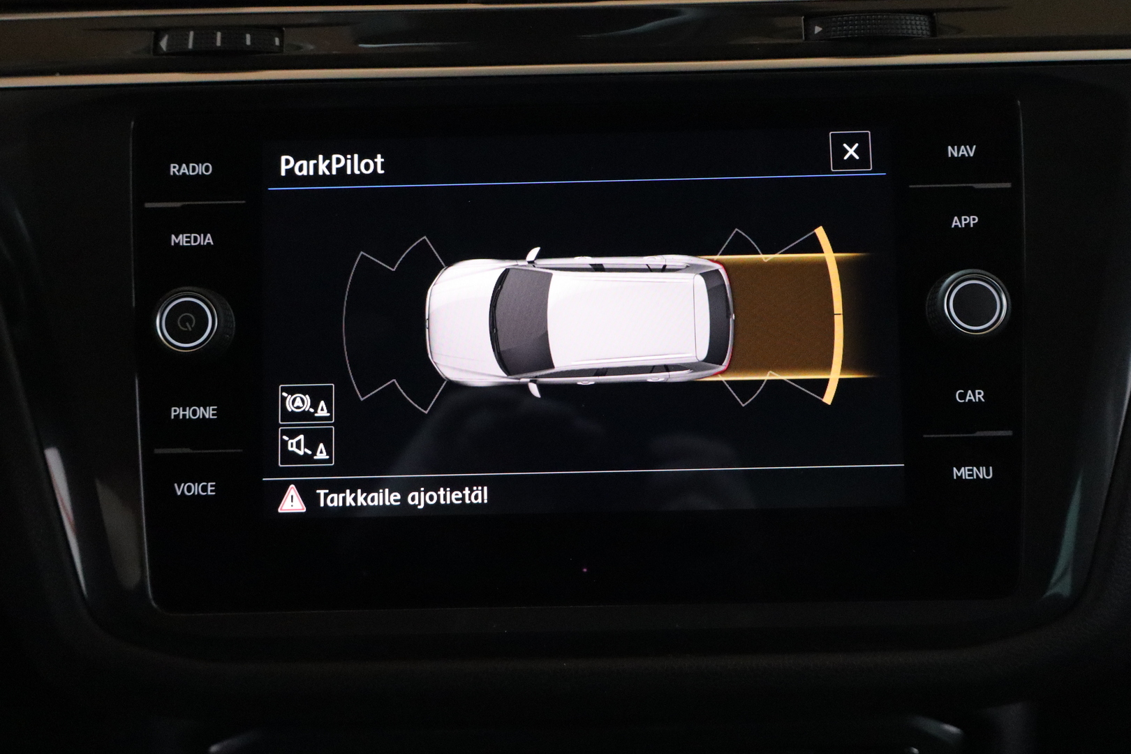 VOLKSWAGEN Tiguan 2018