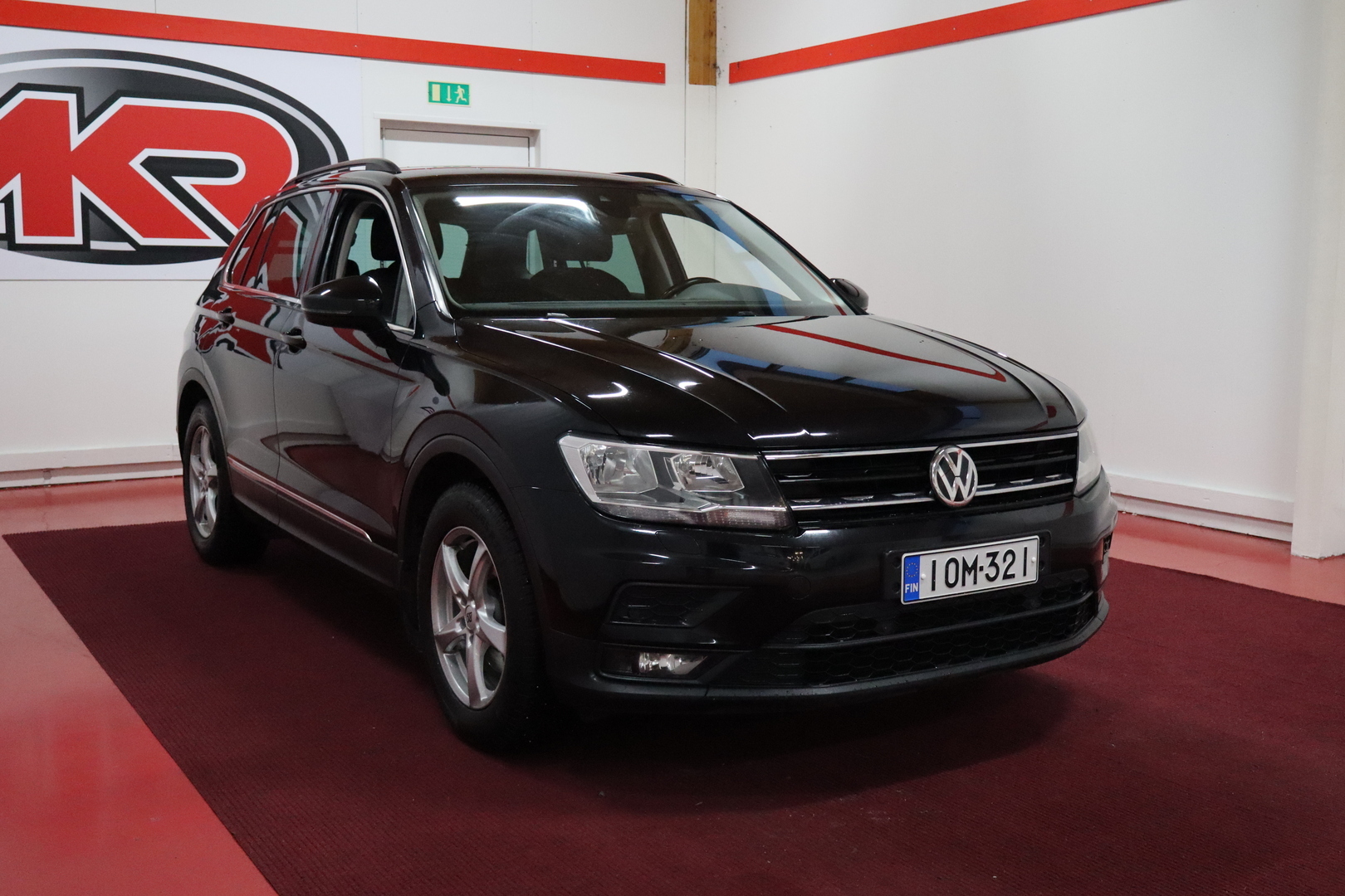 VOLKSWAGEN Tiguan 2018