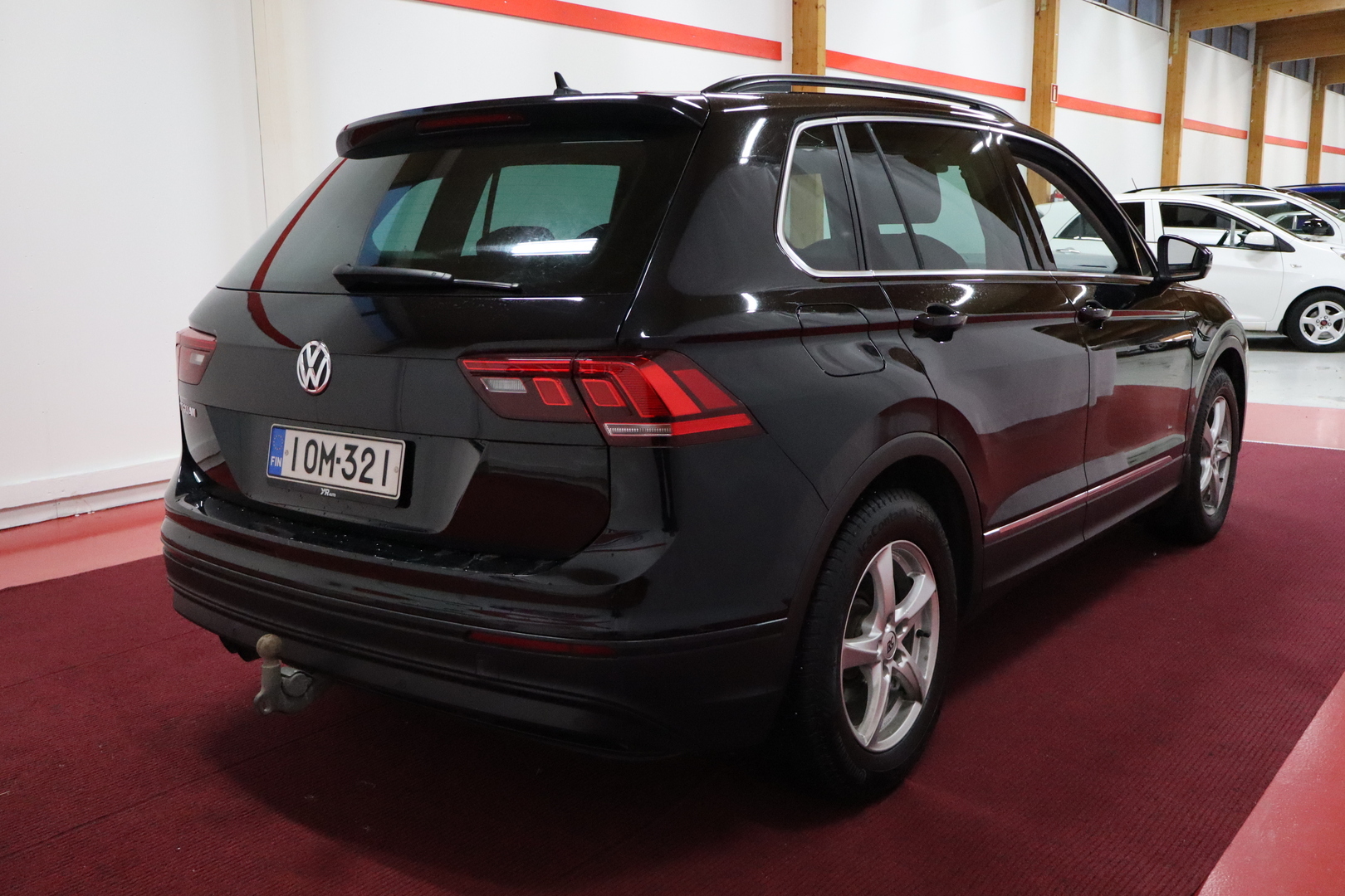 VOLKSWAGEN Tiguan 2018