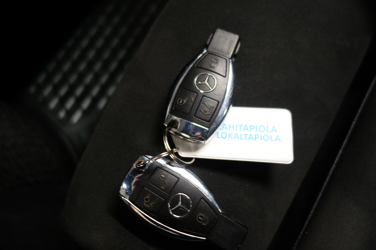 MERCEDES-BENZ GLC 2017