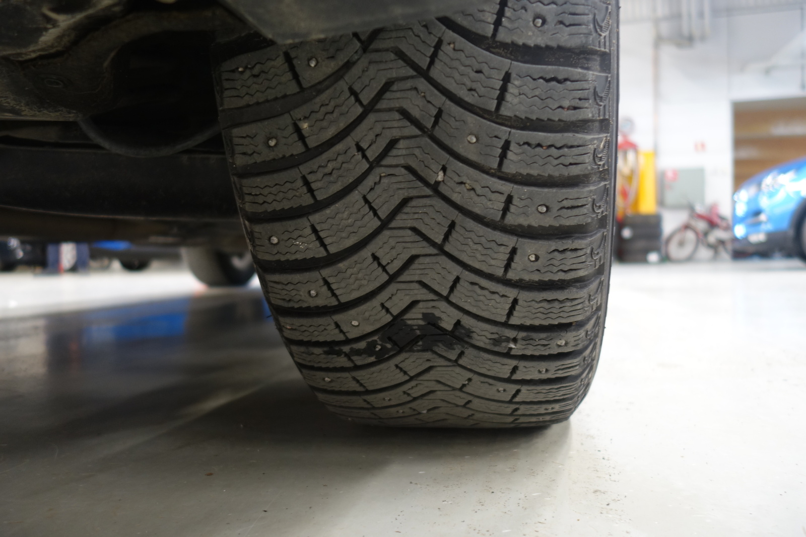 MERCEDES-BENZ GLC 2017