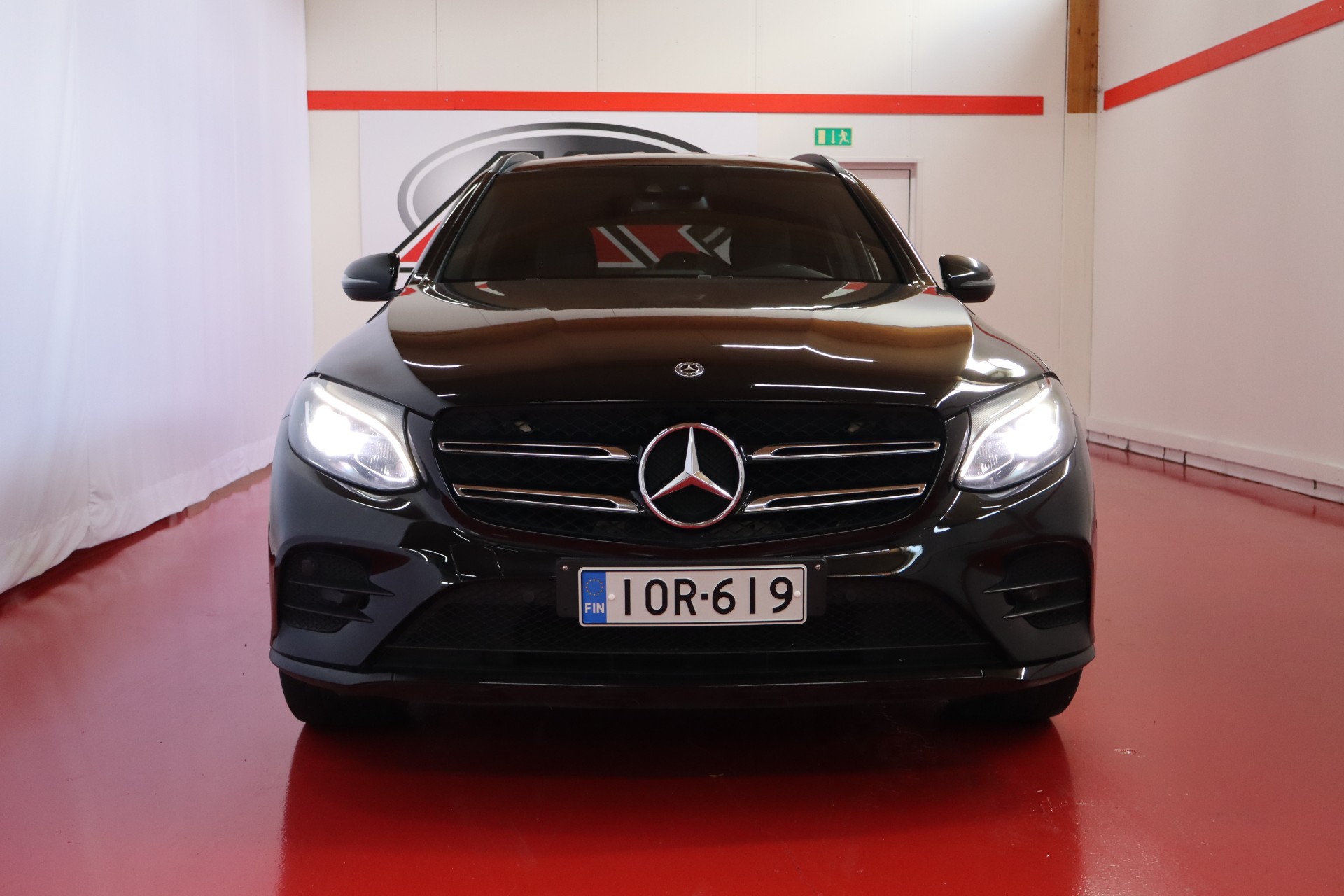 MERCEDES-BENZ GLC 2017