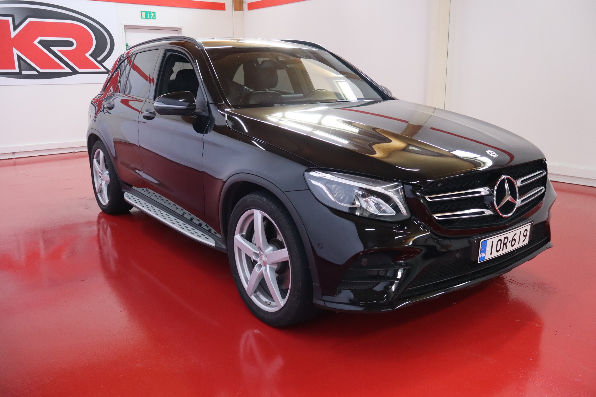 MERCEDES-BENZ GLC 2017