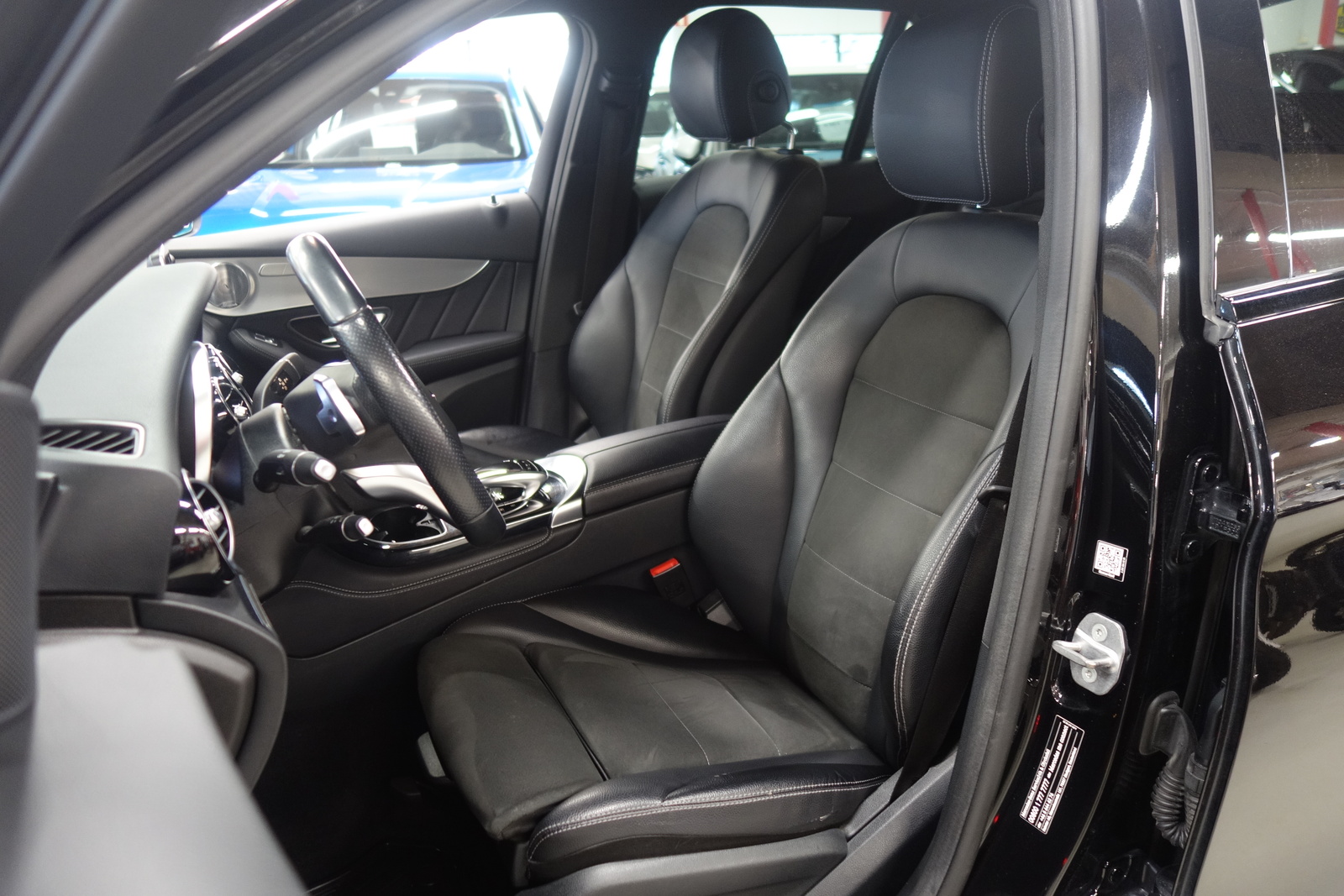 MERCEDES-BENZ GLC 2017