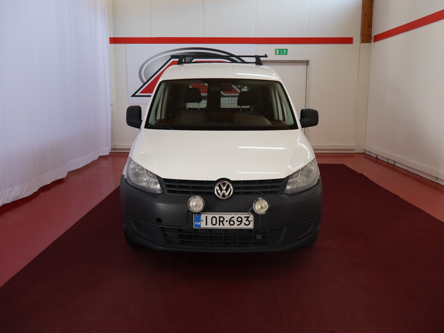 VOLKSWAGEN Caddy 2011