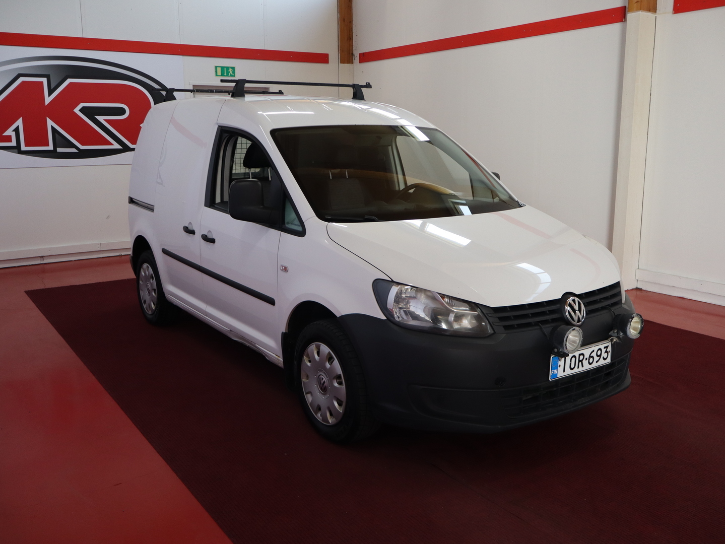 VOLKSWAGEN Caddy 2011