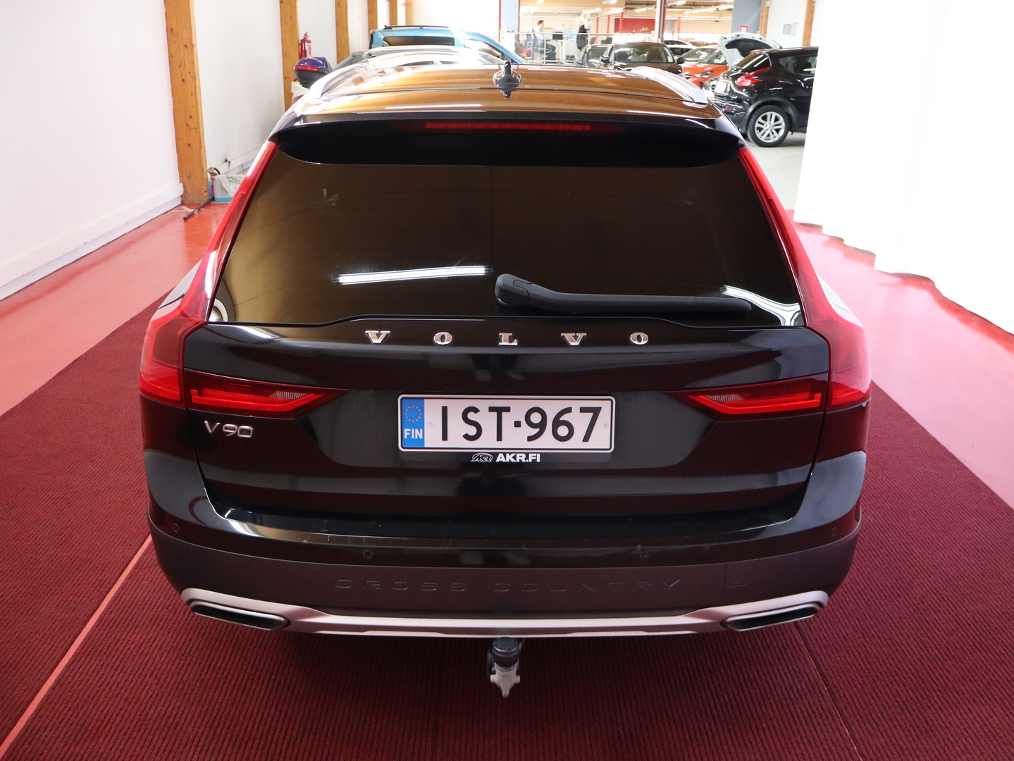 VOLVO V90 Cross Country 2019
