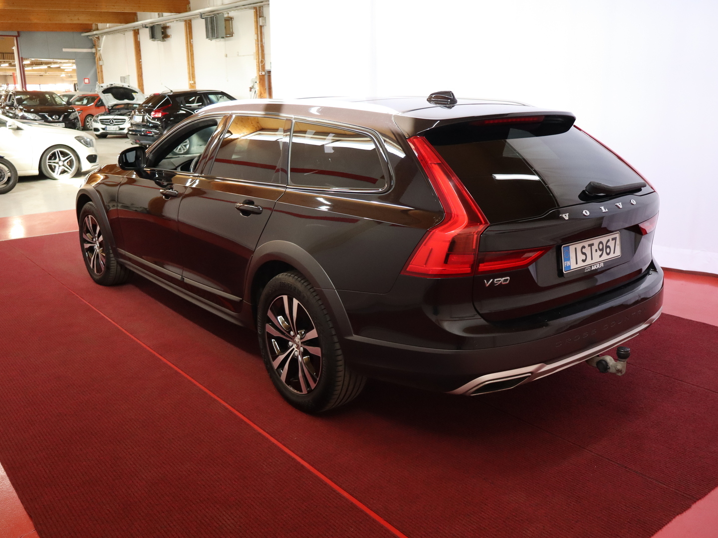 VOLVO V90 Cross Country 2019