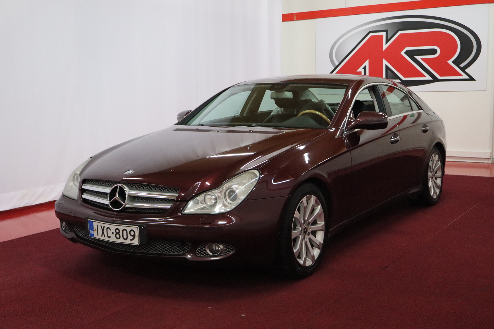 MERCEDES-BENZ CLS 2008