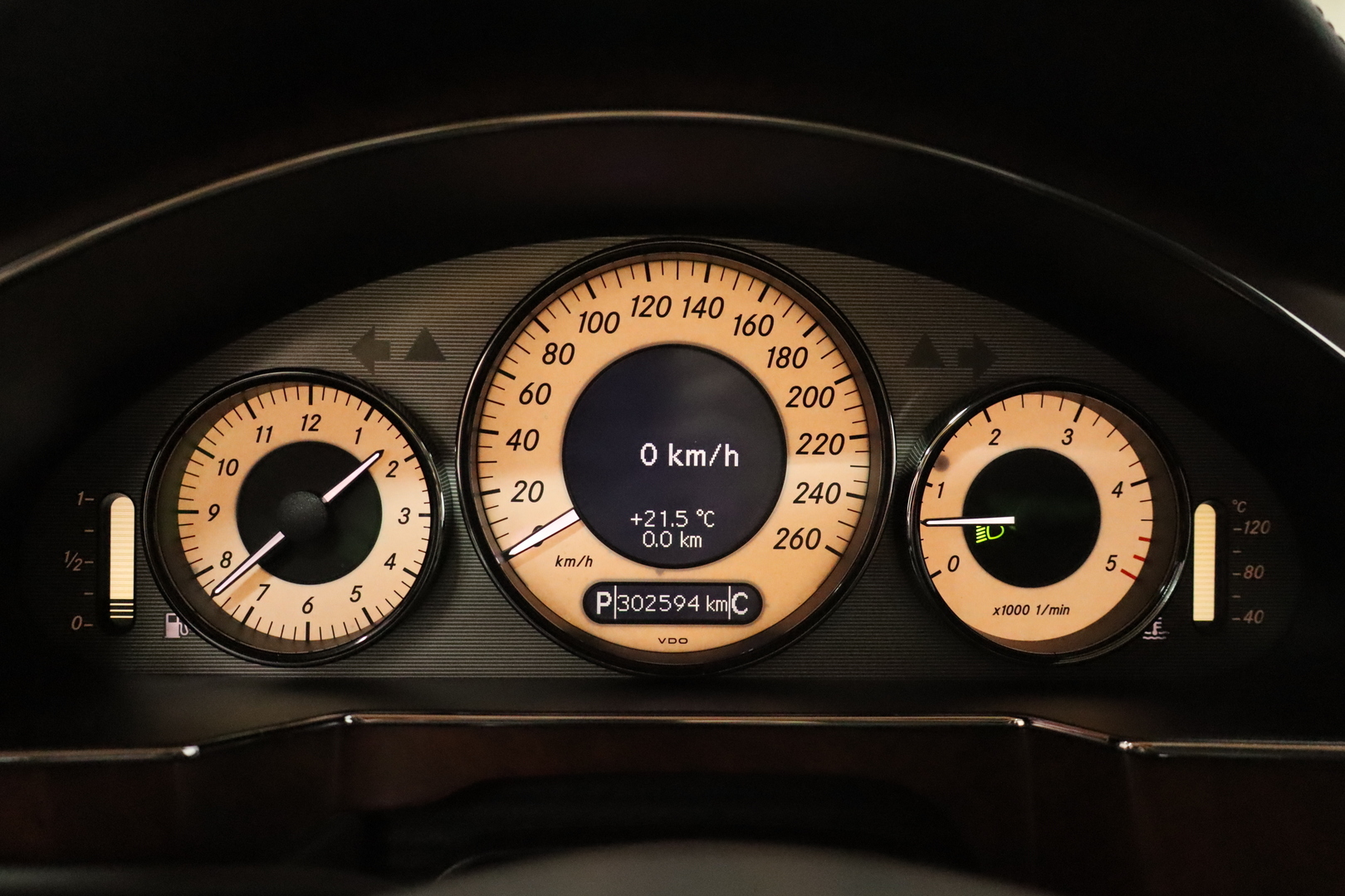 MERCEDES-BENZ CLS 2008