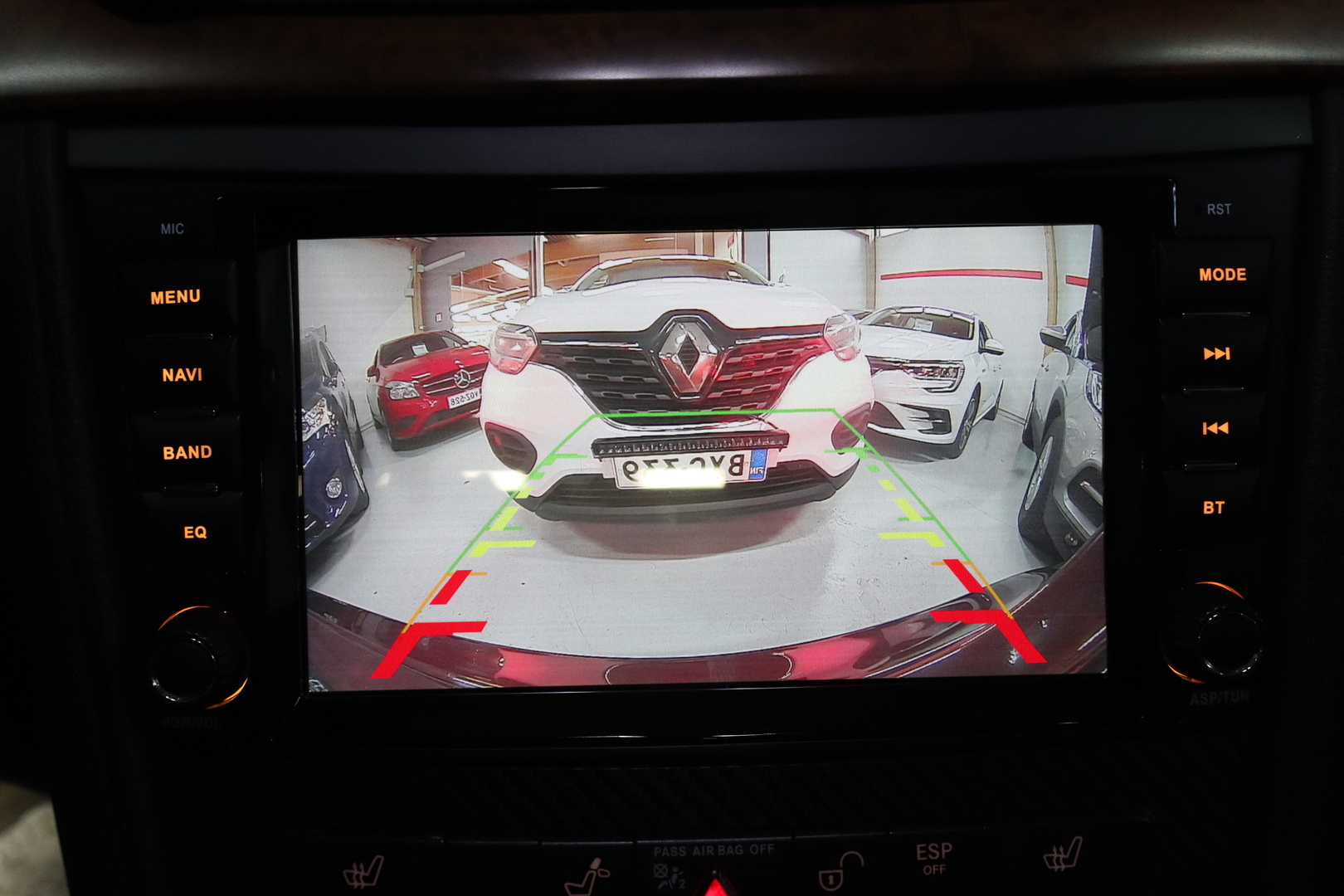 MERCEDES-BENZ CLS 2008