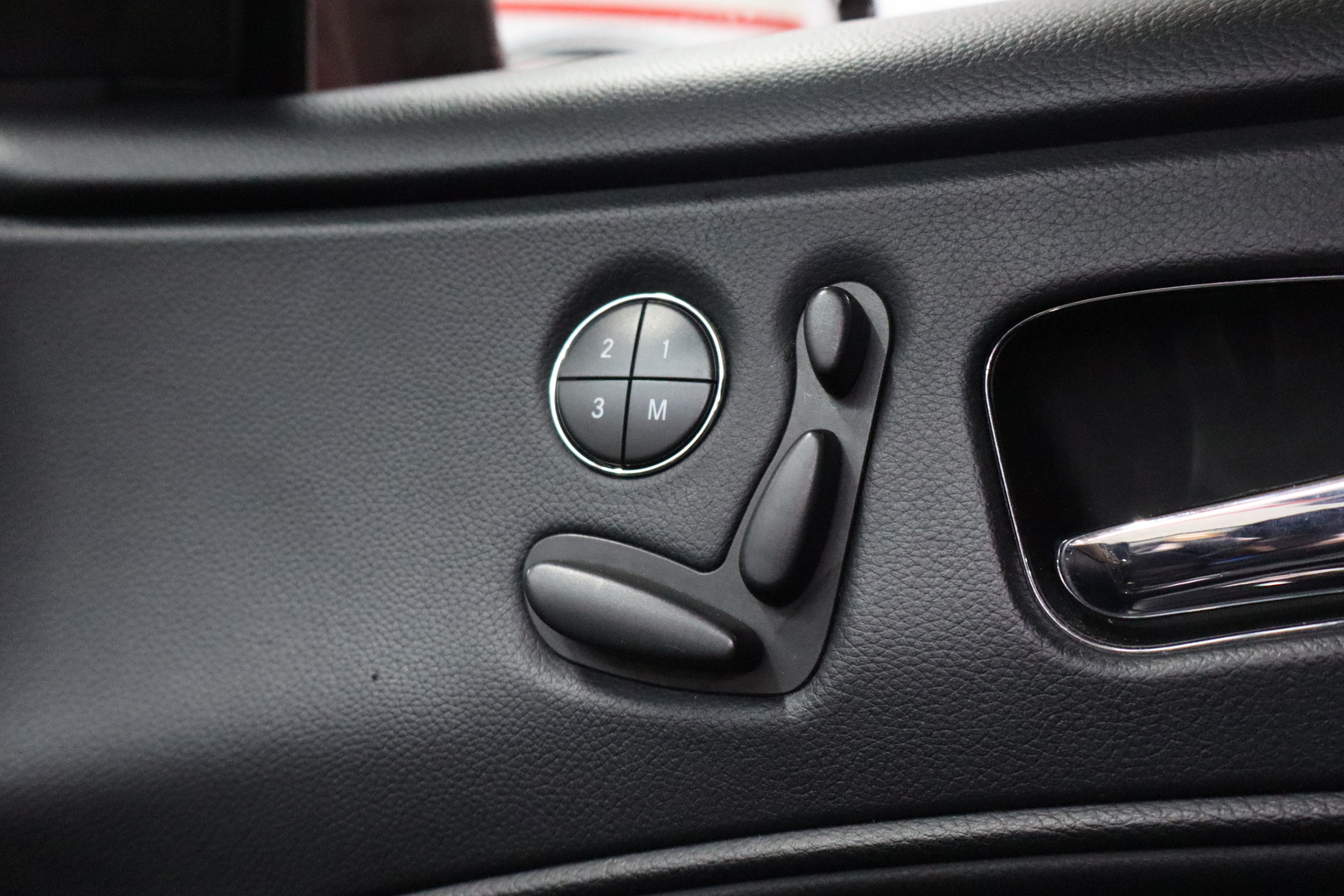 MERCEDES-BENZ CLS 2008