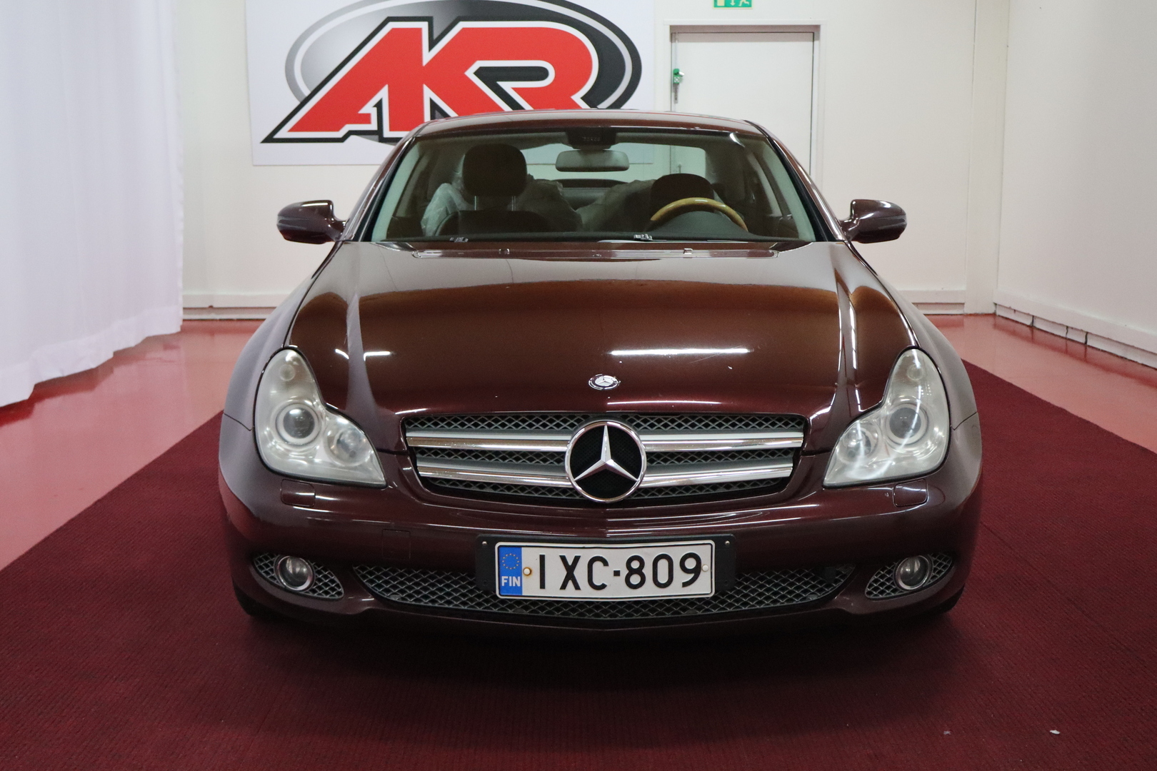 MERCEDES-BENZ CLS 2008