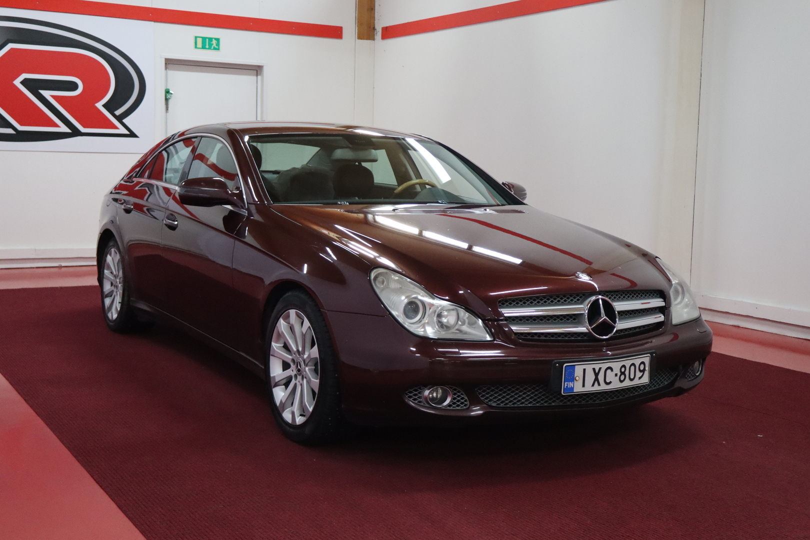 MERCEDES-BENZ CLS 2008