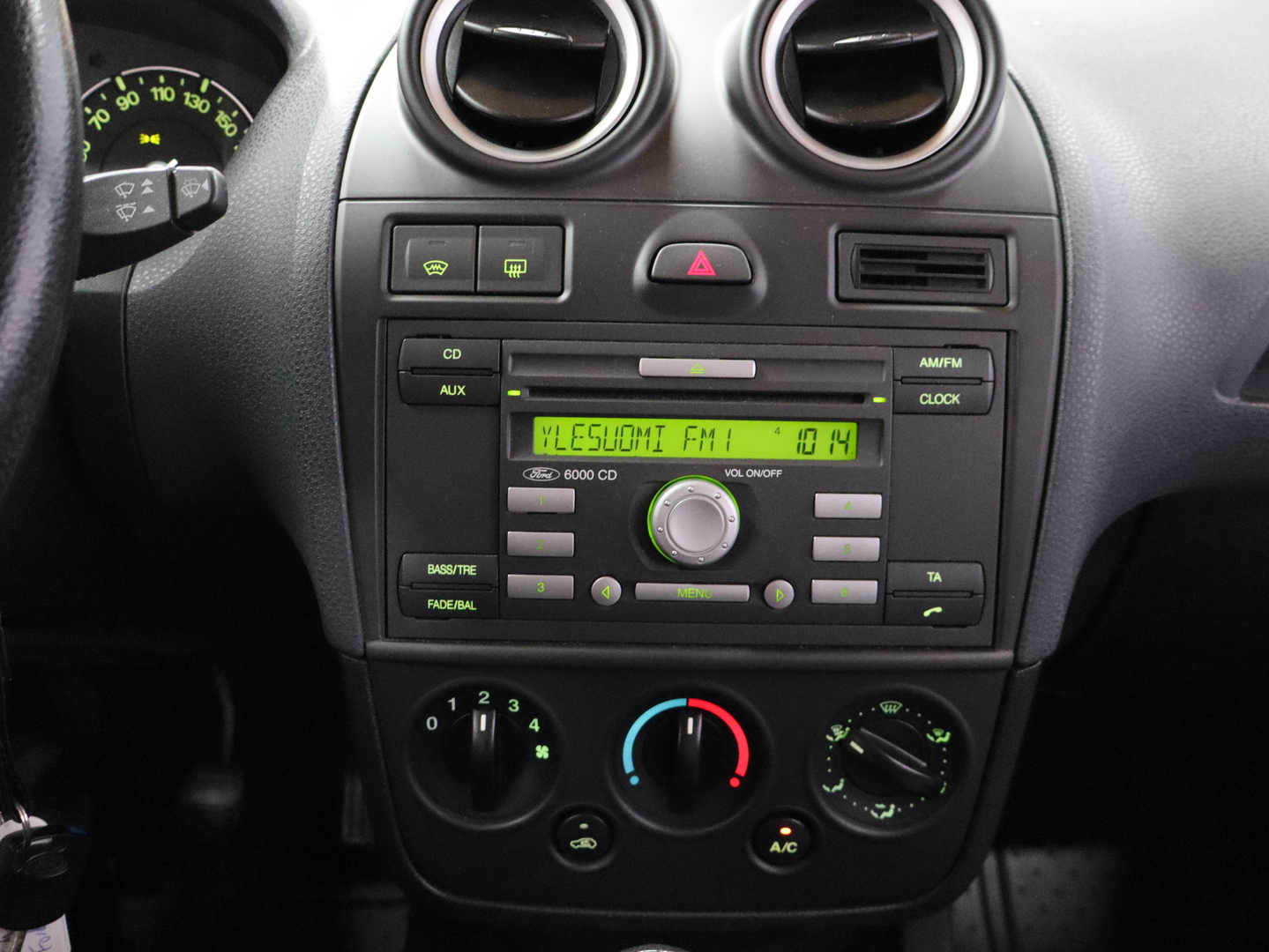 FORD Fiesta 2006