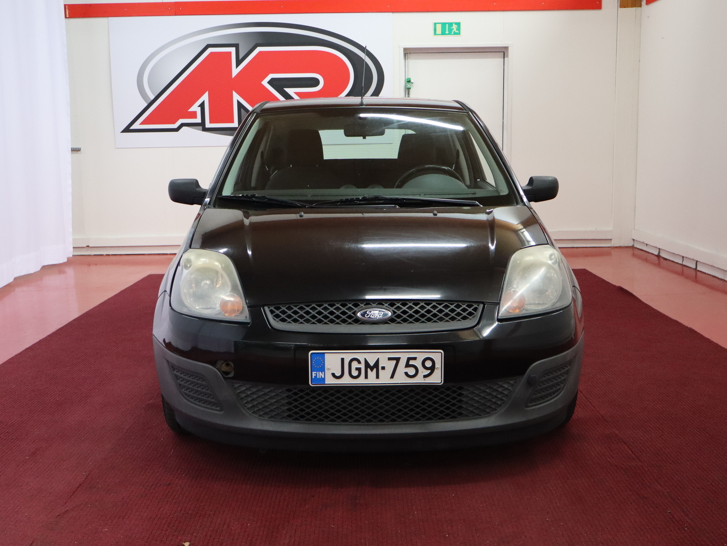 FORD Fiesta 2006