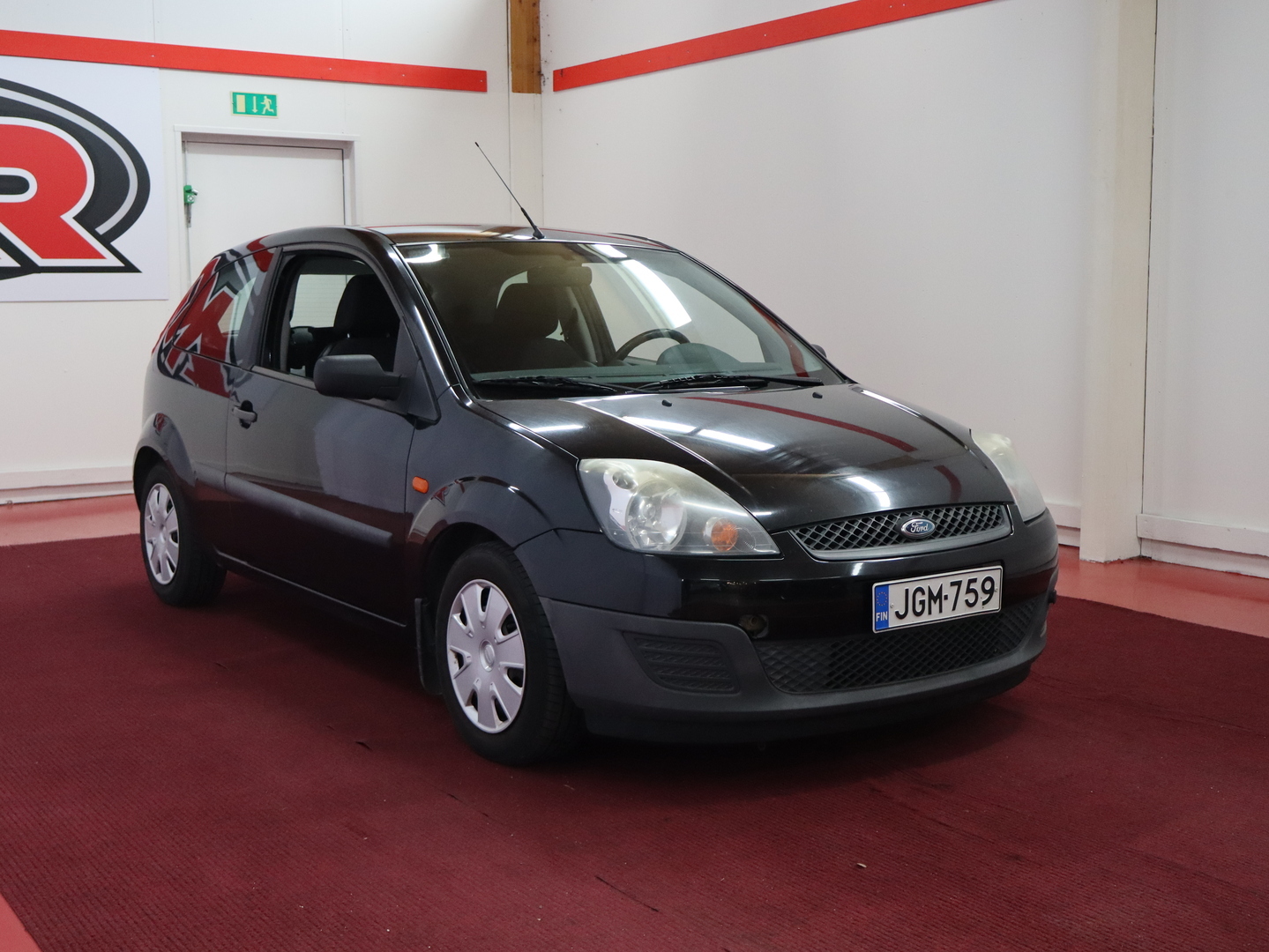FORD Fiesta 2006