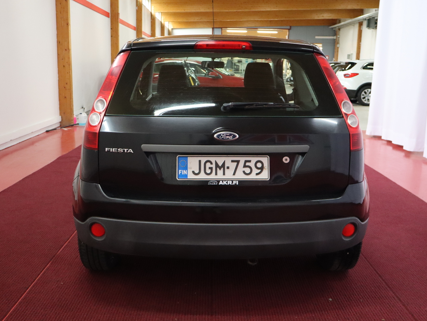 FORD Fiesta 2006