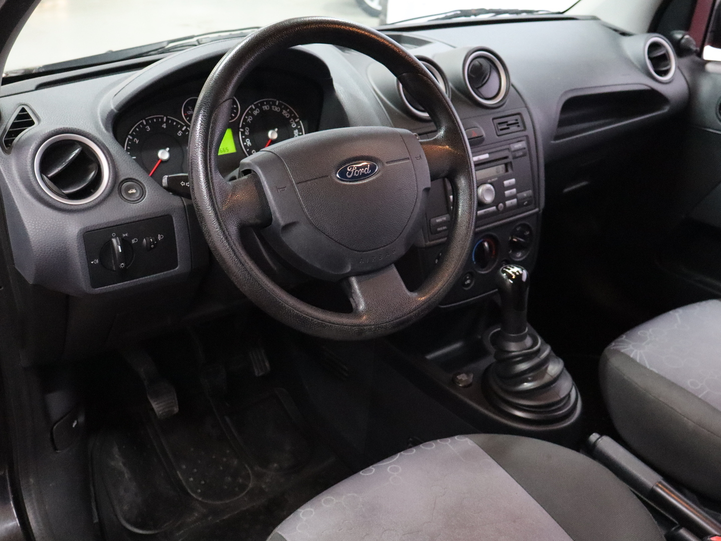 FORD Fiesta 2006