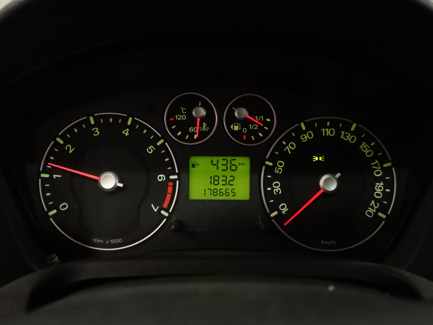FORD Fiesta 2006