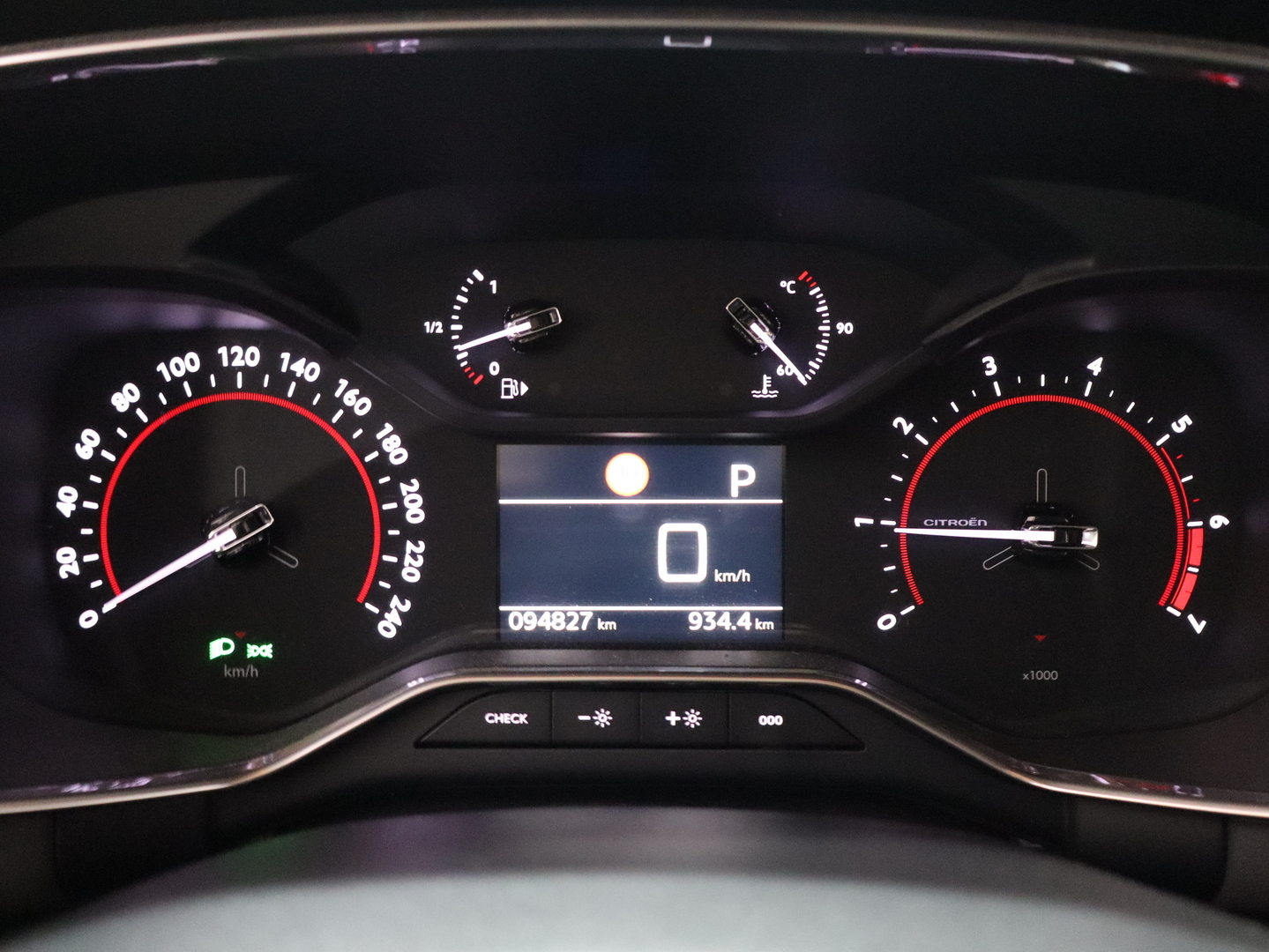 CITROEN C5 Aircross 2022