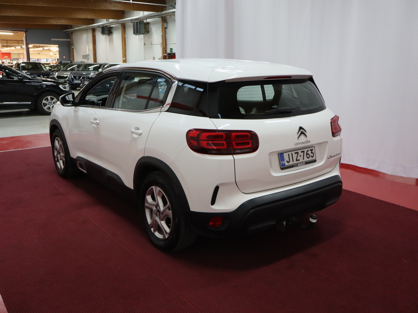 CITROEN C5 Aircross 2022