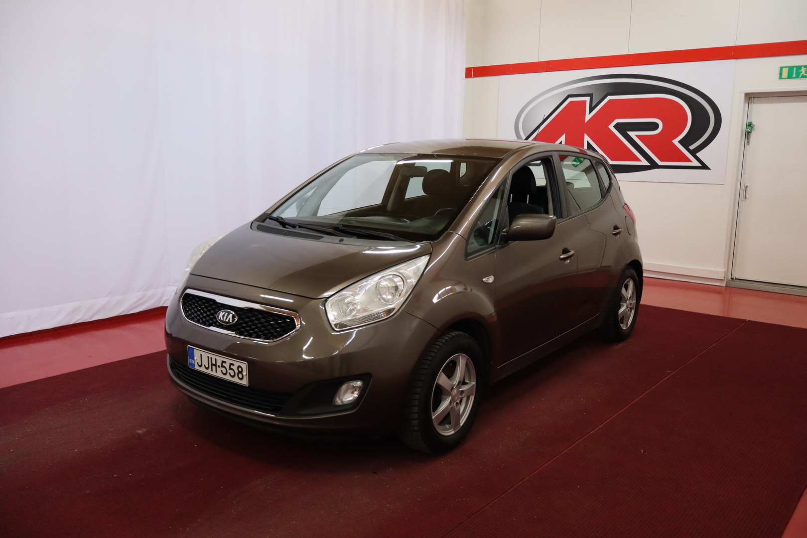 KIA Venga 2014