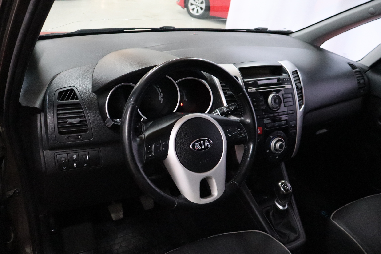 KIA Venga 2014