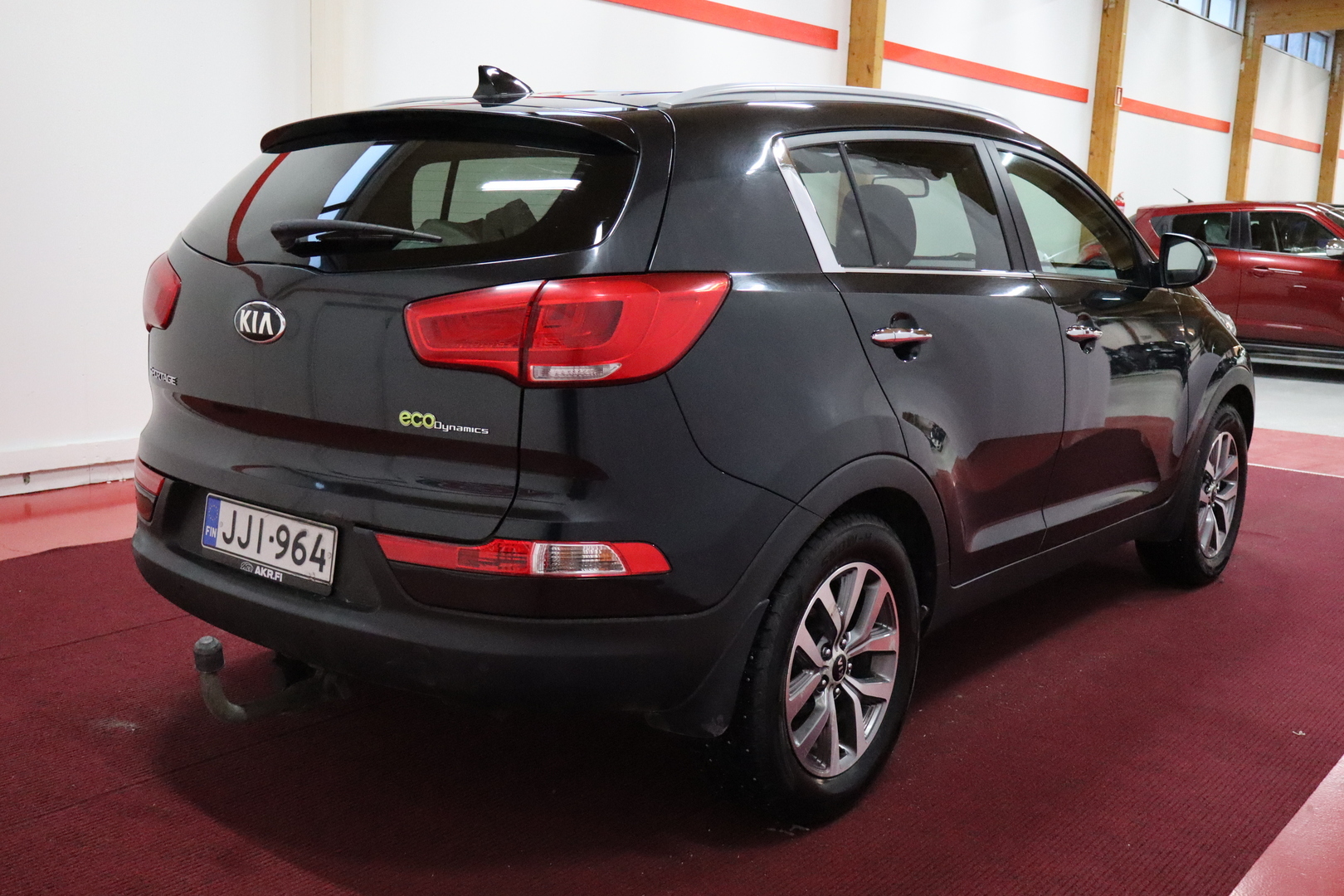 KIA Sportage 2014