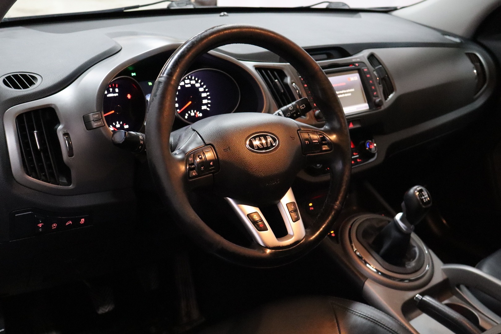 KIA Sportage 2014
