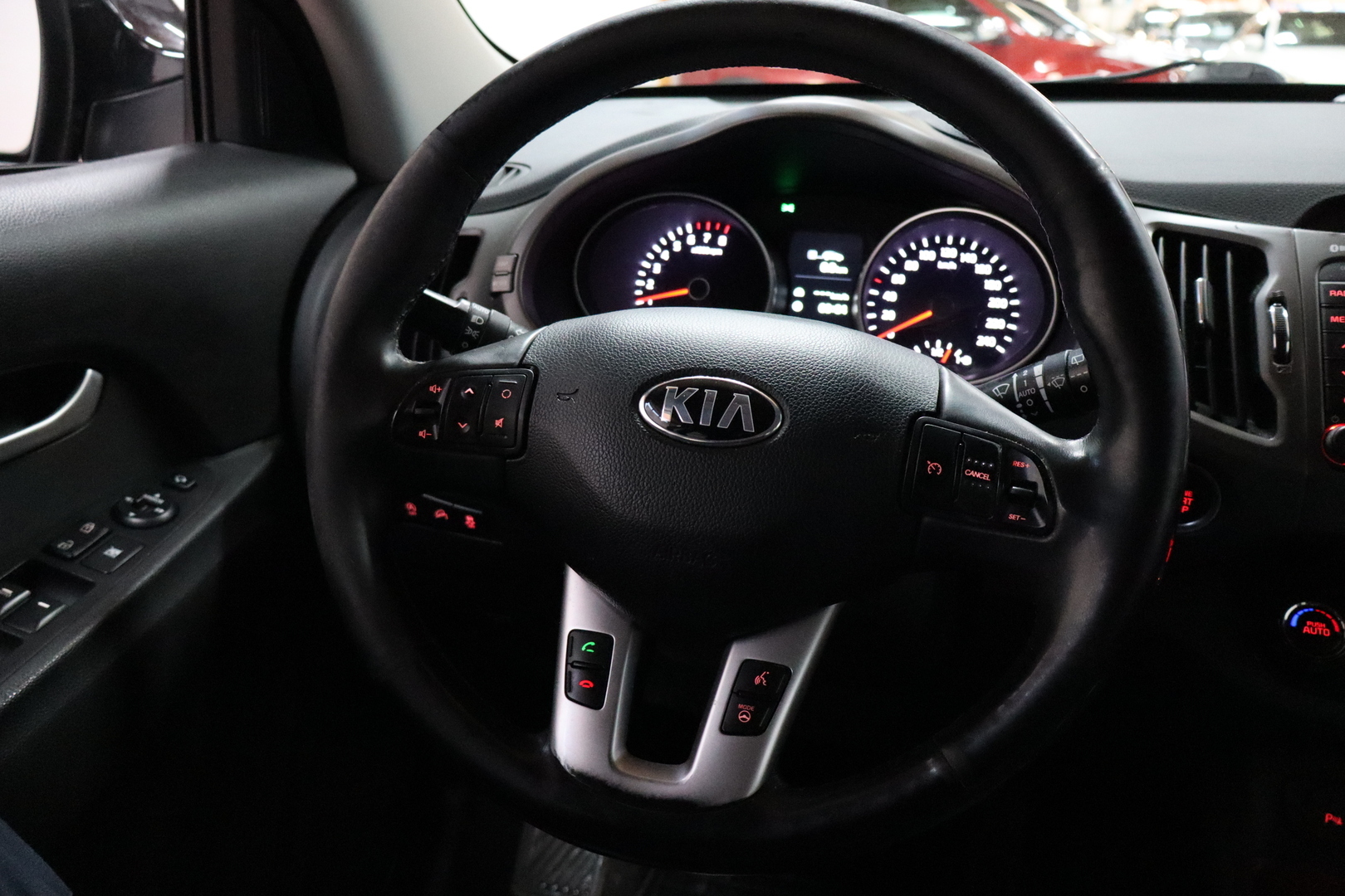KIA Sportage 2014