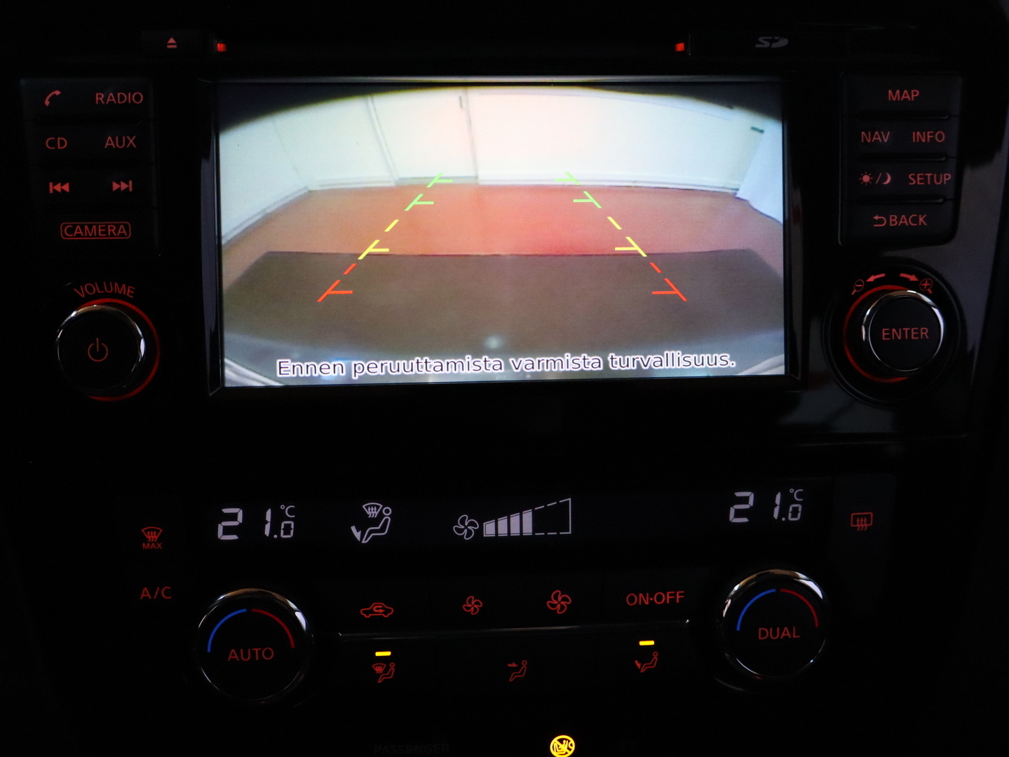 NISSAN Qashqai 2014