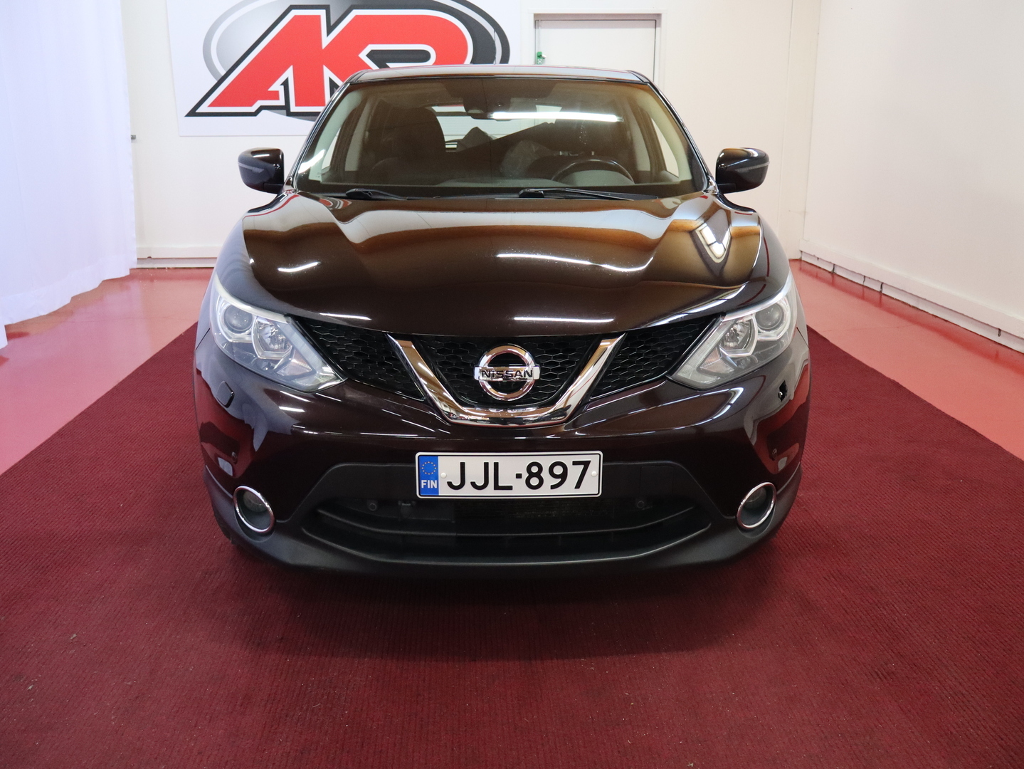 NISSAN Qashqai 2014