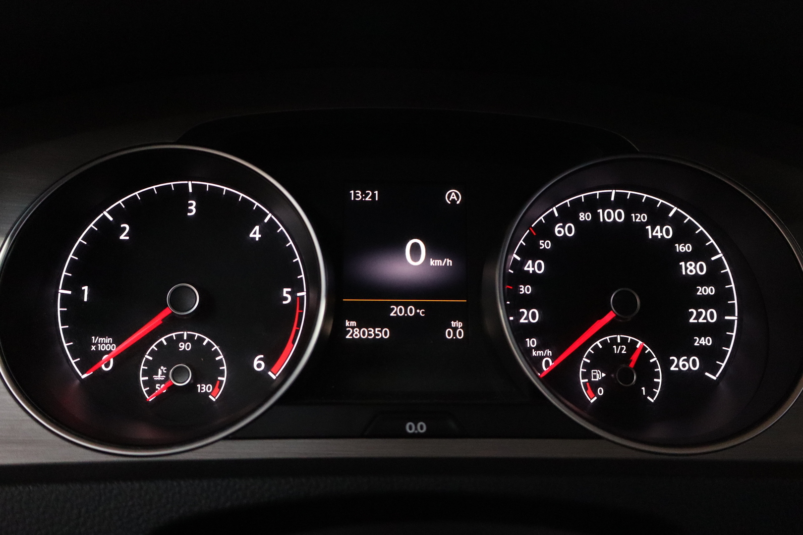 VOLKSWAGEN Golf 2015