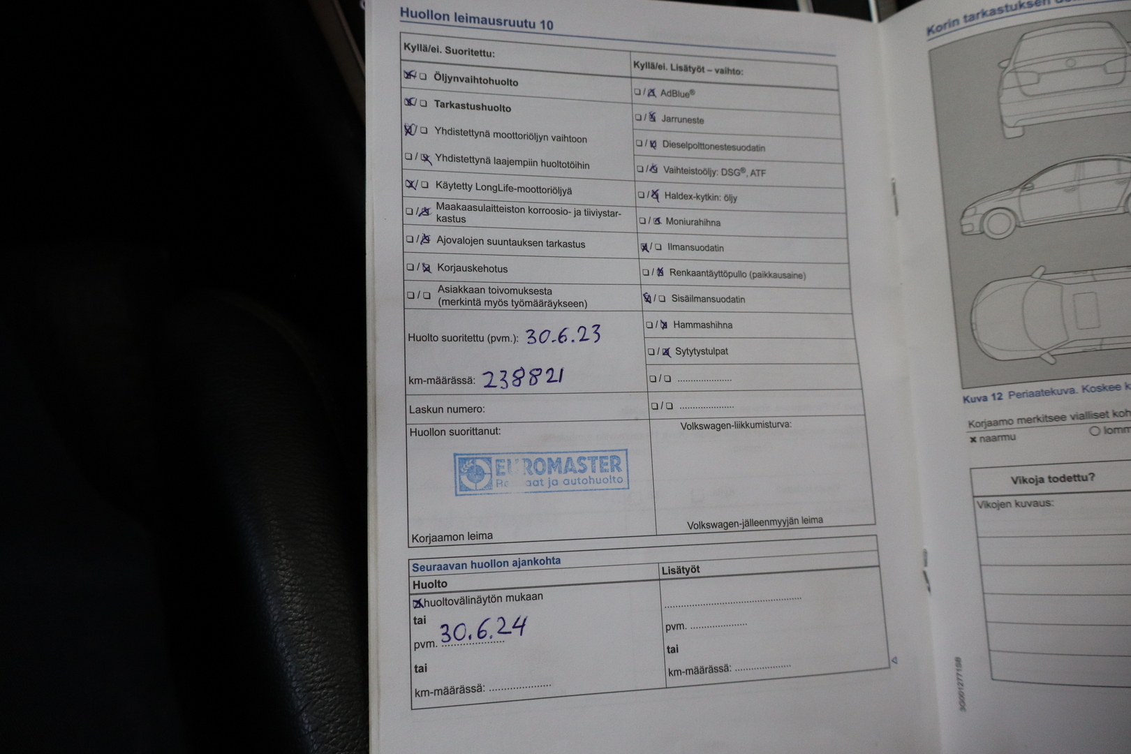 VOLKSWAGEN Golf 2015