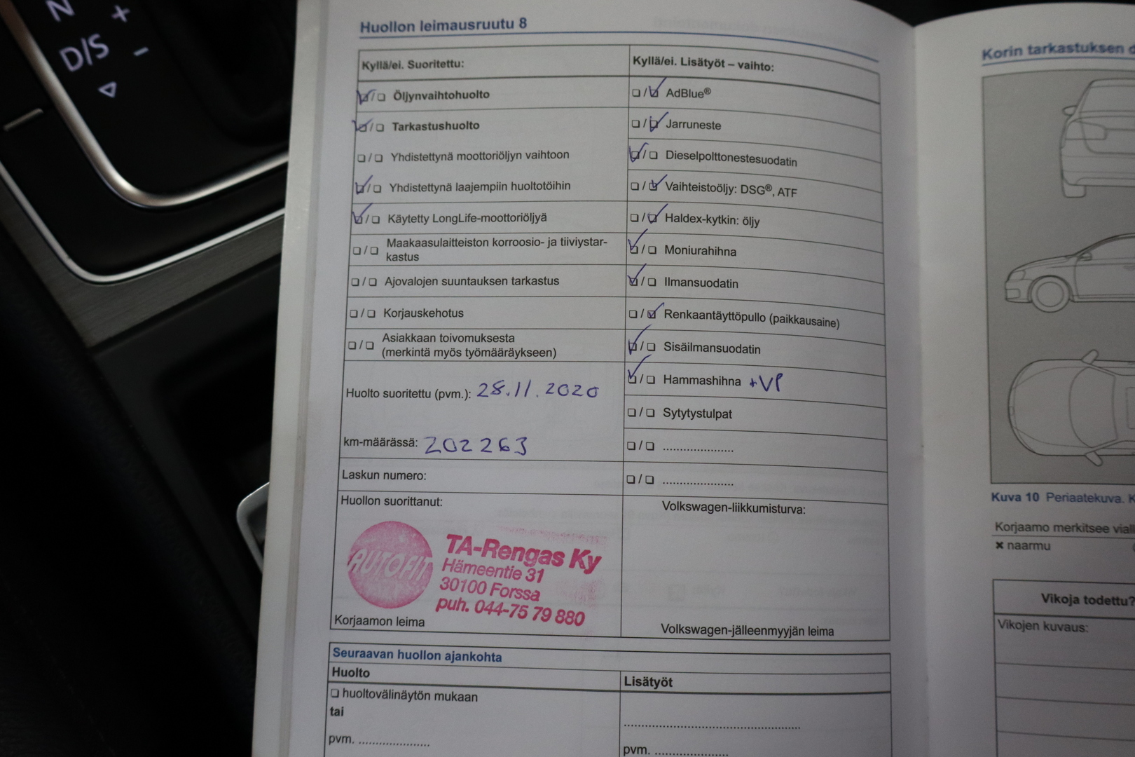 VOLKSWAGEN Golf 2015