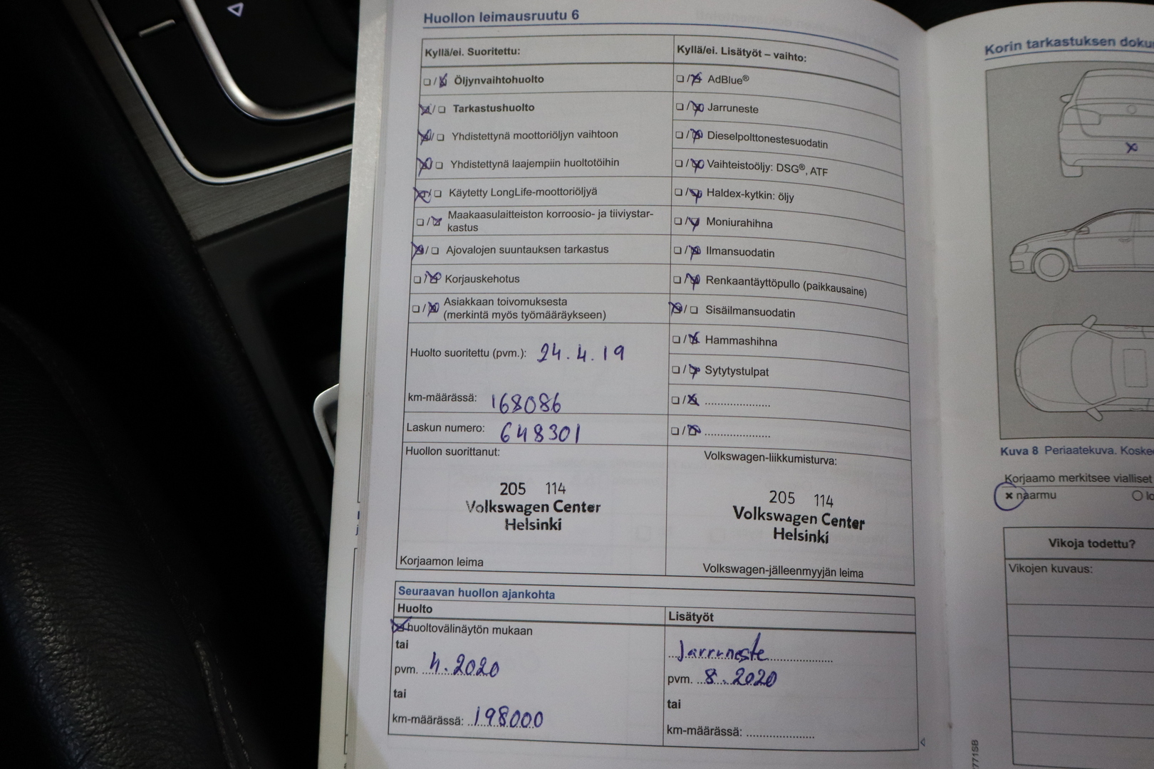 VOLKSWAGEN Golf 2015