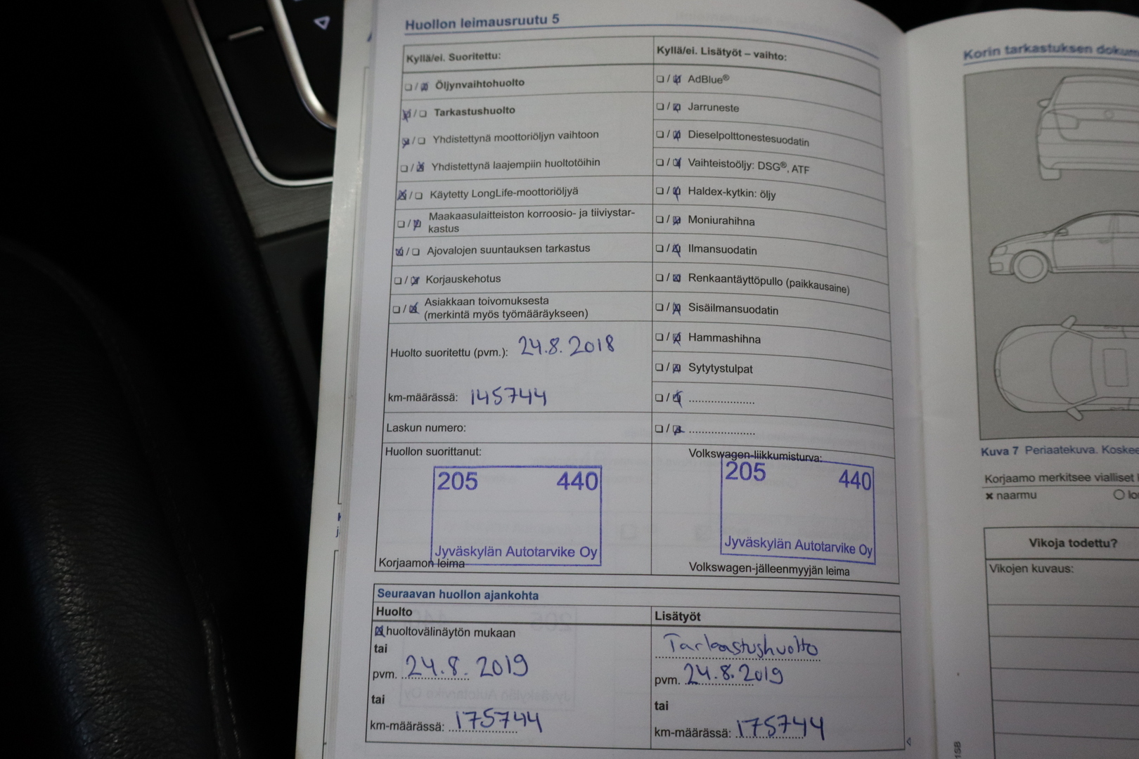 VOLKSWAGEN Golf 2015